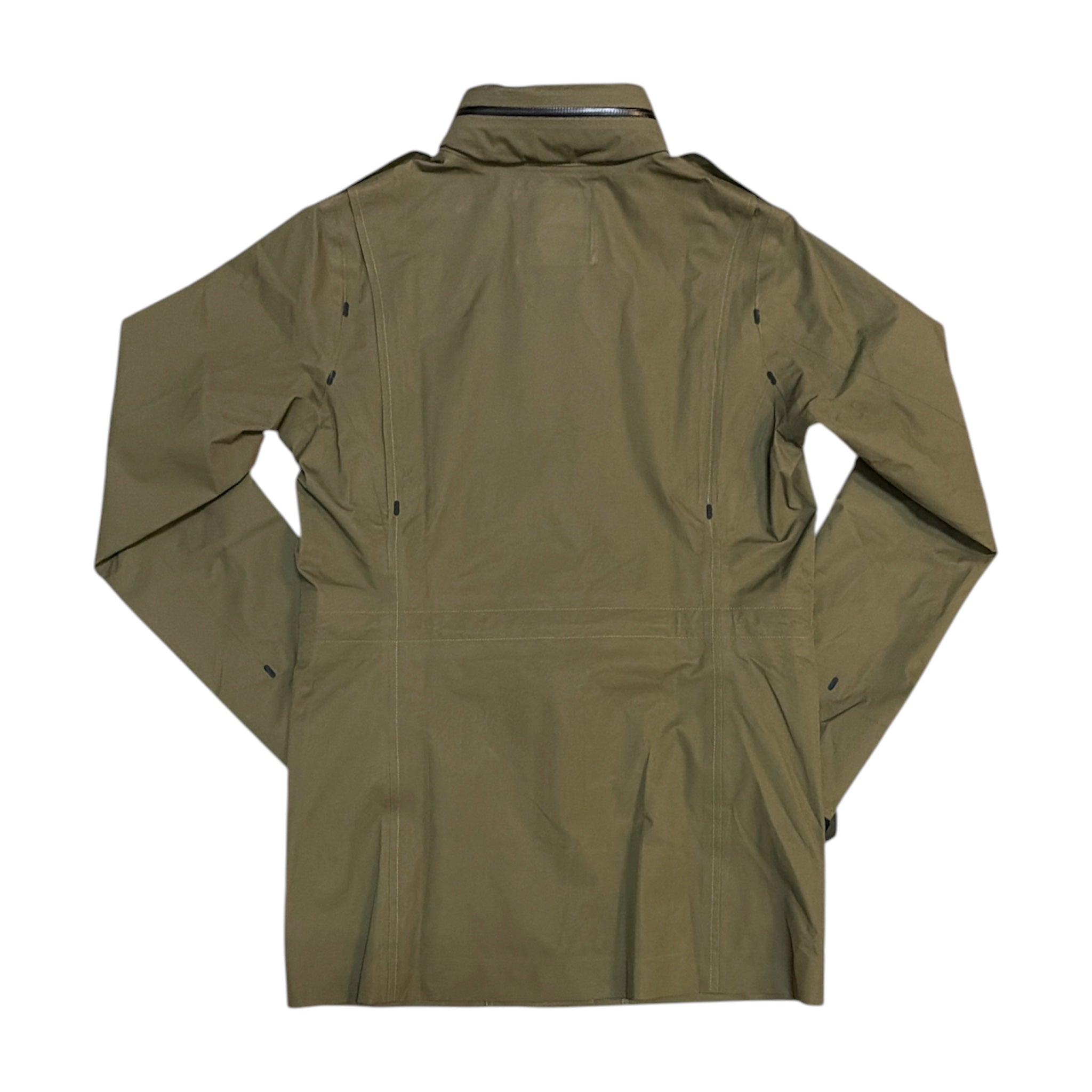Nike Gore-TexPaclite Shell Green Jacket