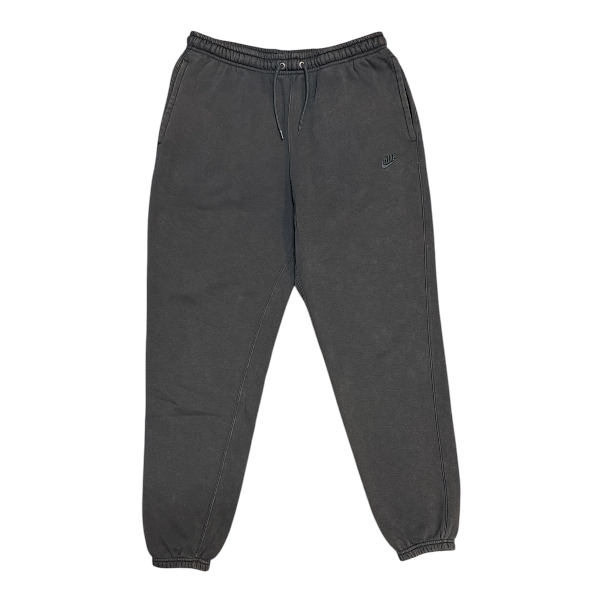 Nike Anthracite Grey Club Sweatpants