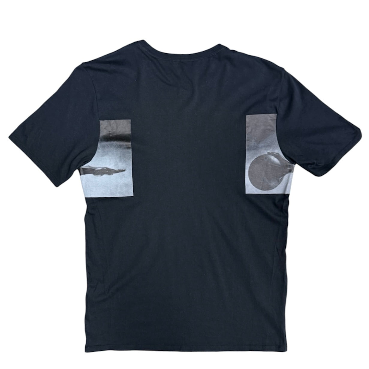 Jordan Wings Black Tshirt