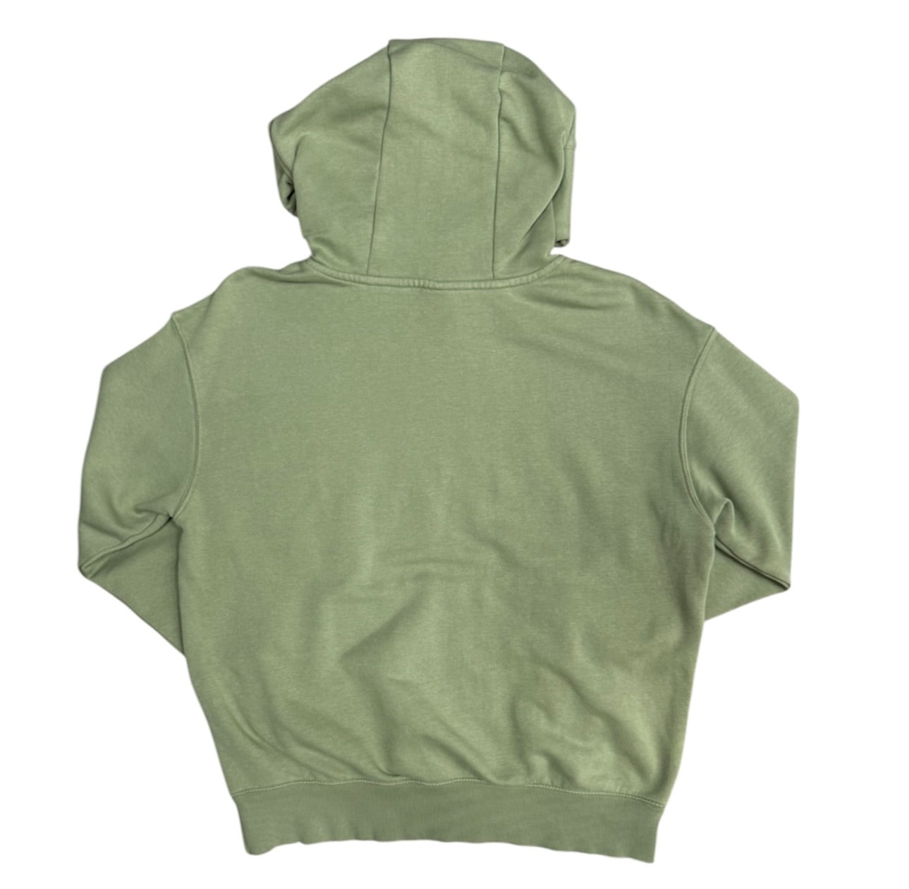 Nike Sportswear Green Oversized Hoodie (W)