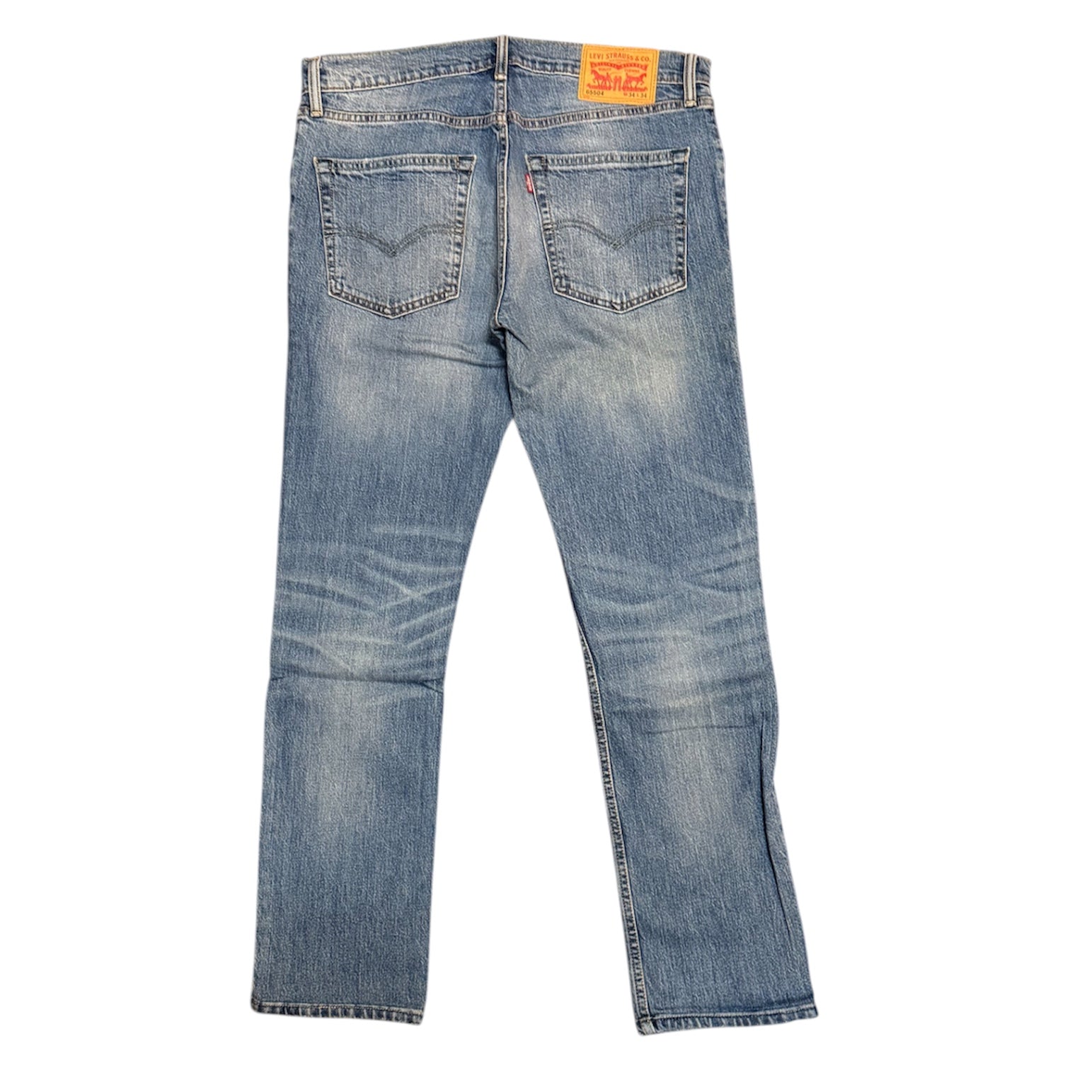 Levi's 512 Dark Navy Jeans