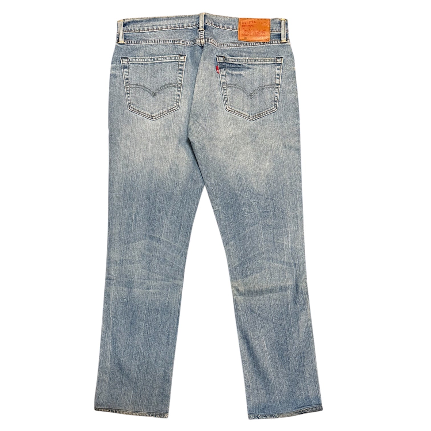 Levi's 511 Light Blue Jeans