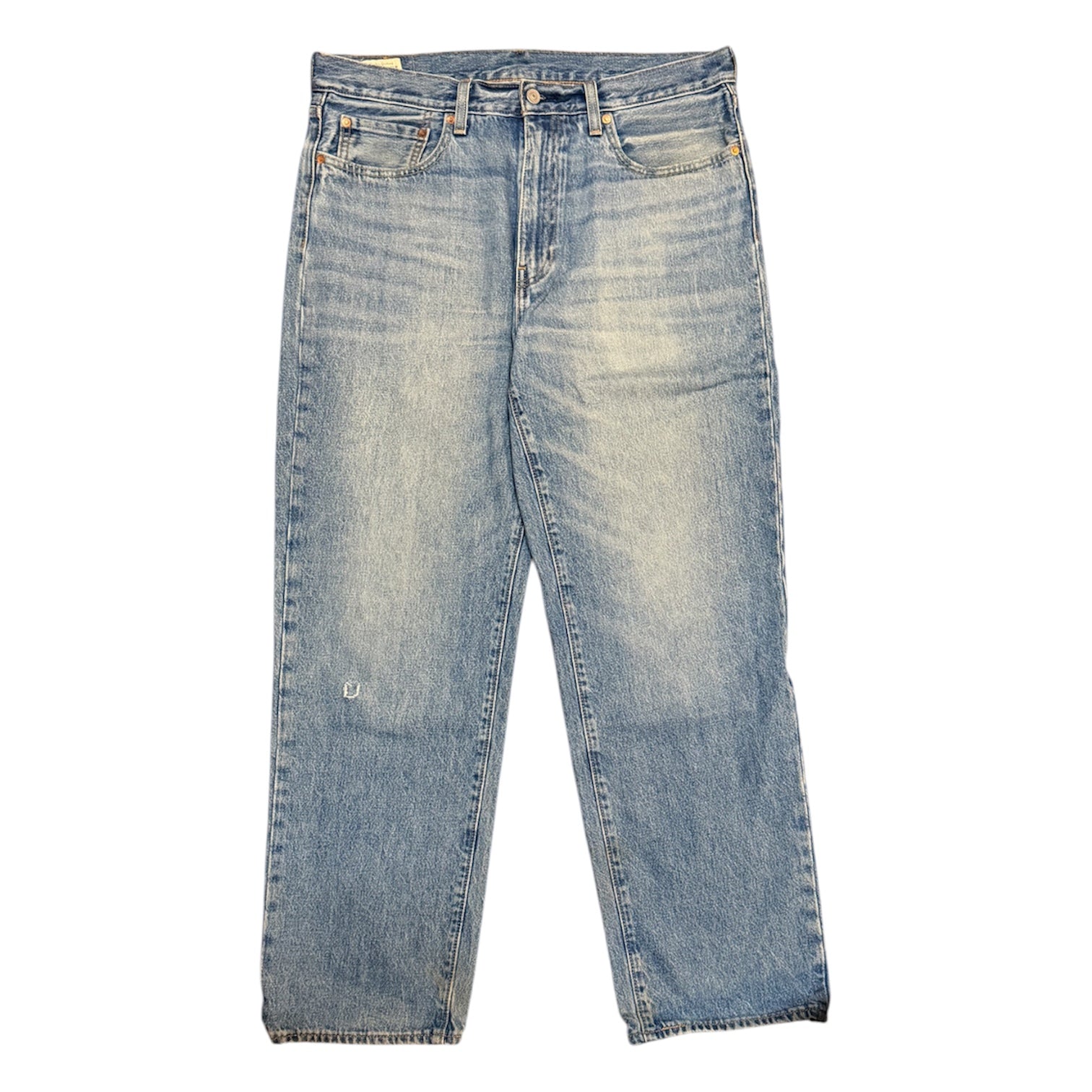 Levi's Premium Stay Loose Blue Jeans