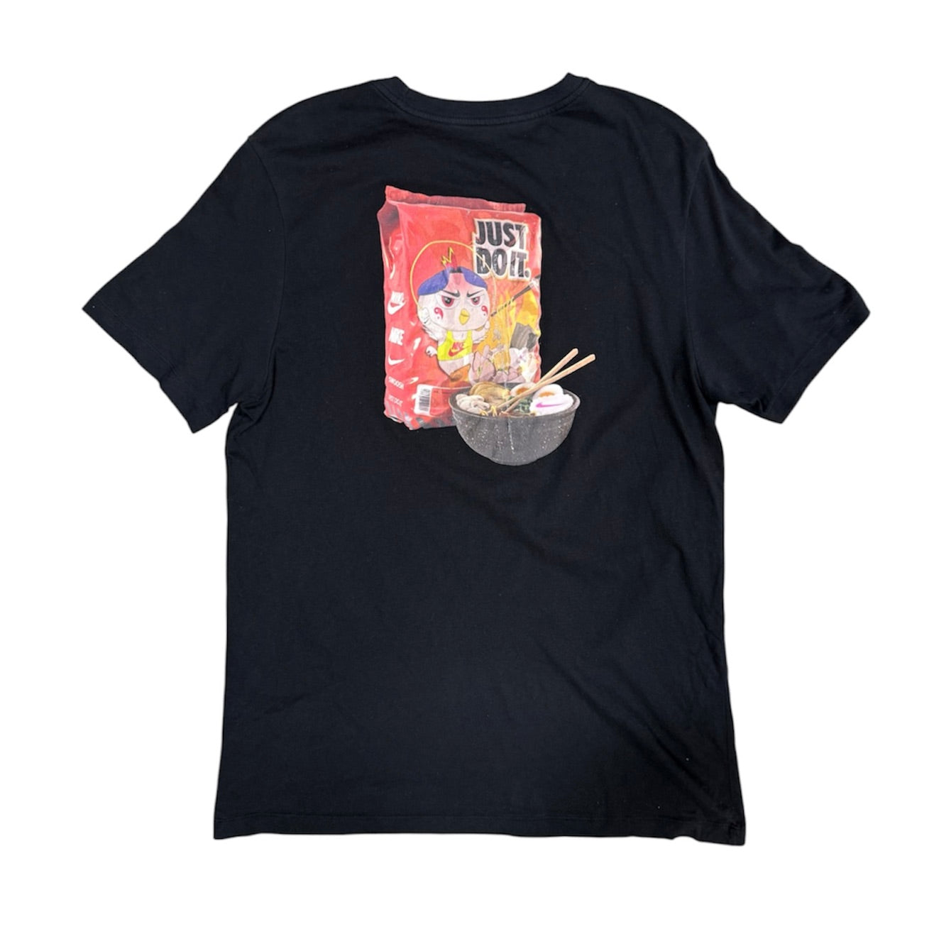 Nike Ramen Black Tshirt