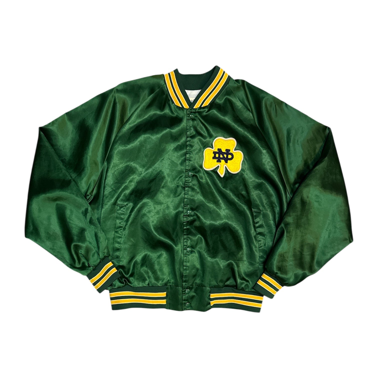 Chalk Line Notre Dame Satin Jacket