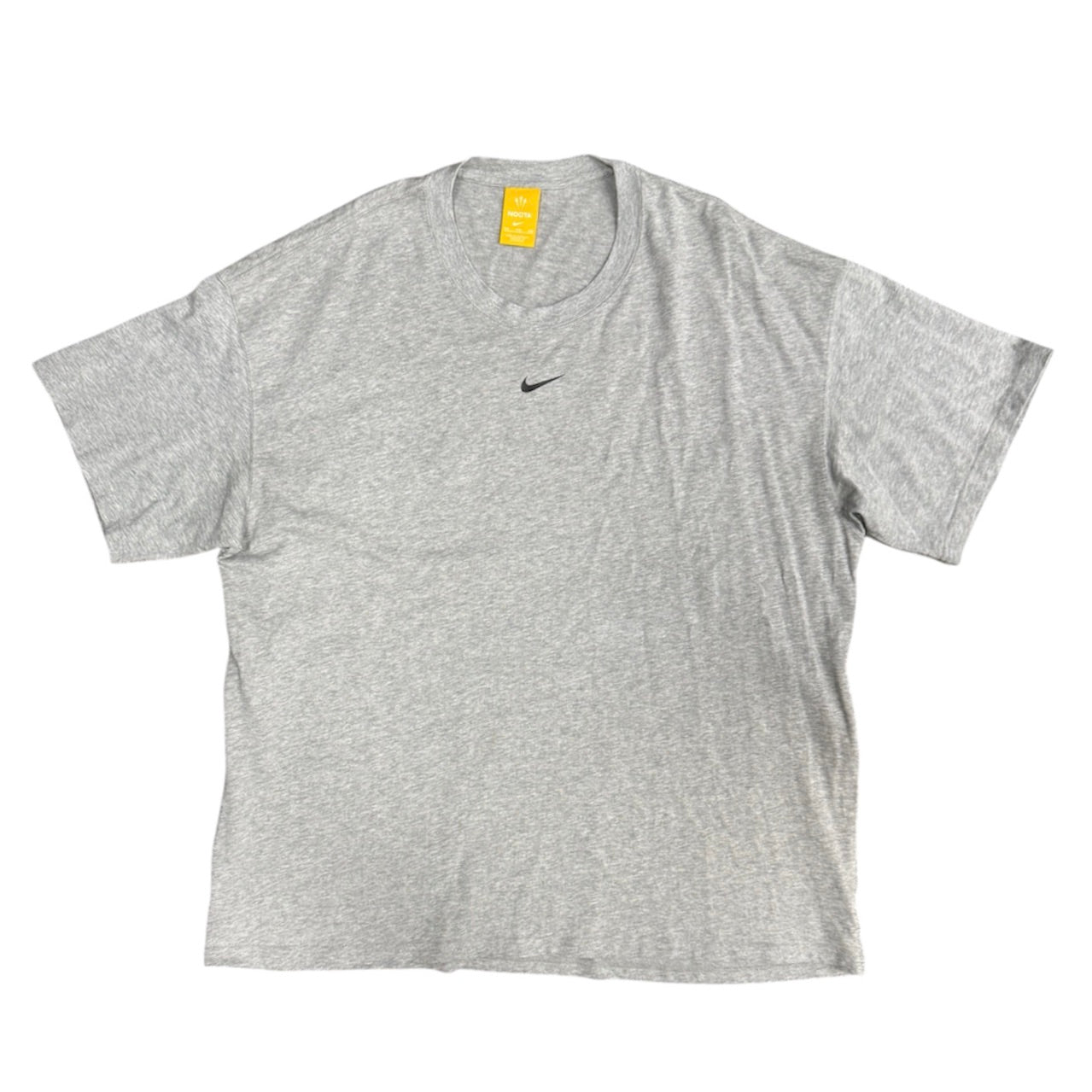 Nike NOCTA Graphic Grey Tshirt