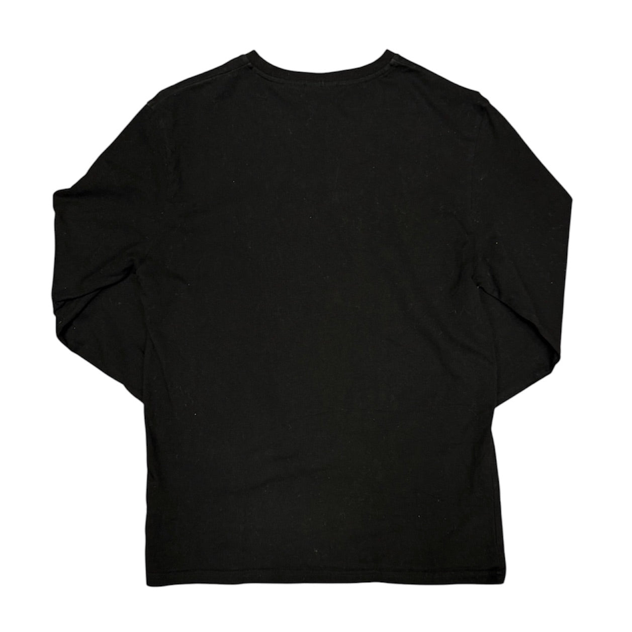 Gramicci Black Pocket Long Sleeve