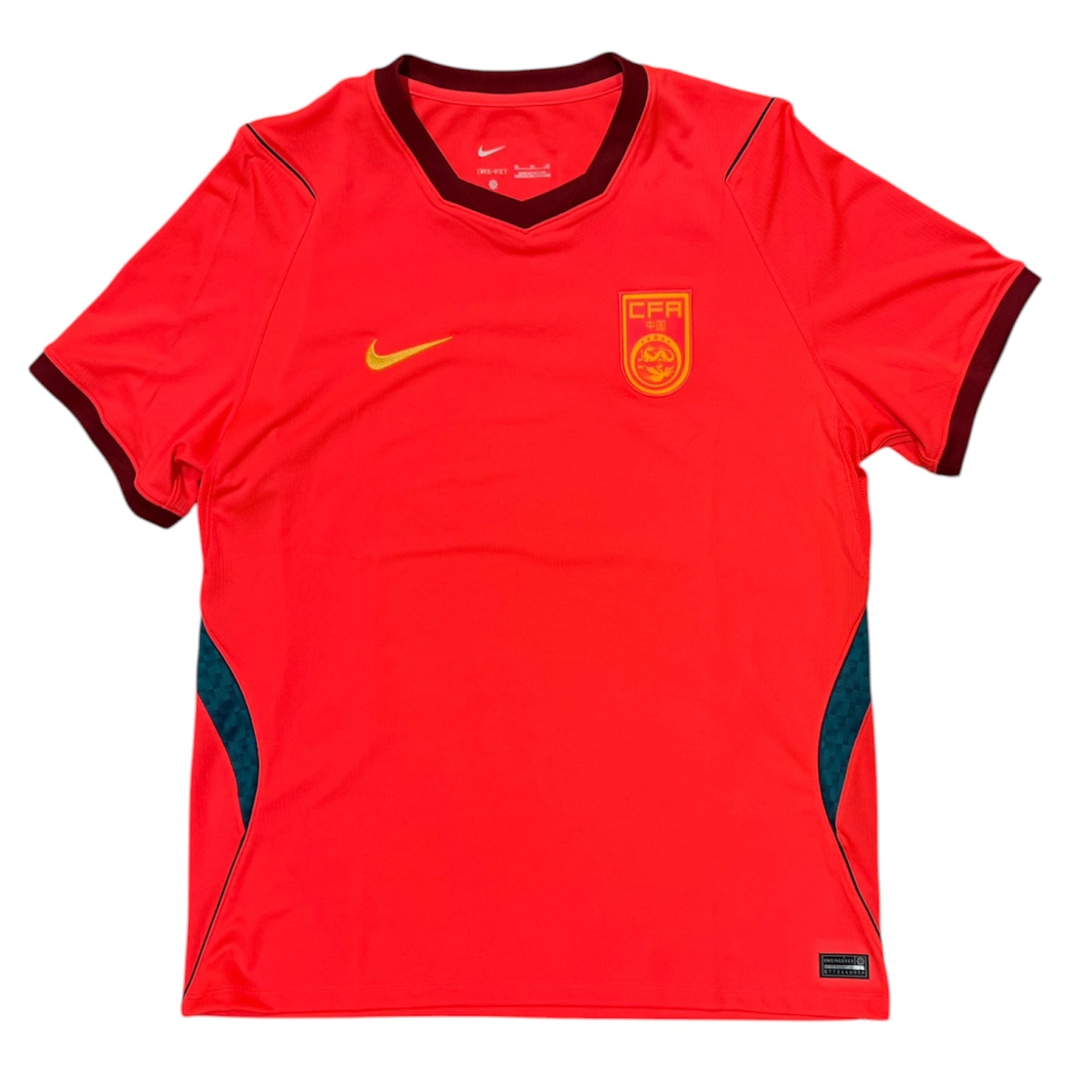 Nike China 2026 Home Football Jersey