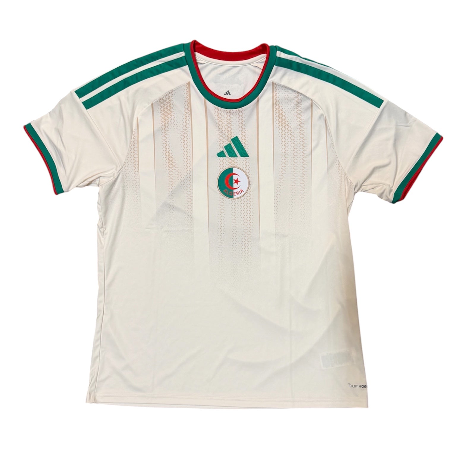 Adidas Algeria 2026 Home Football Jersey