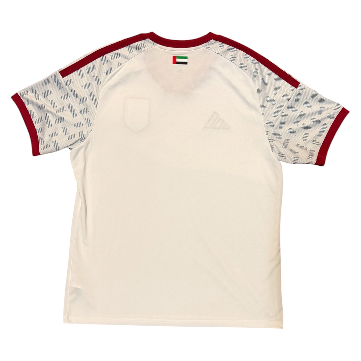 Adidas United Arab Emirates 2026 Home Football Jersey