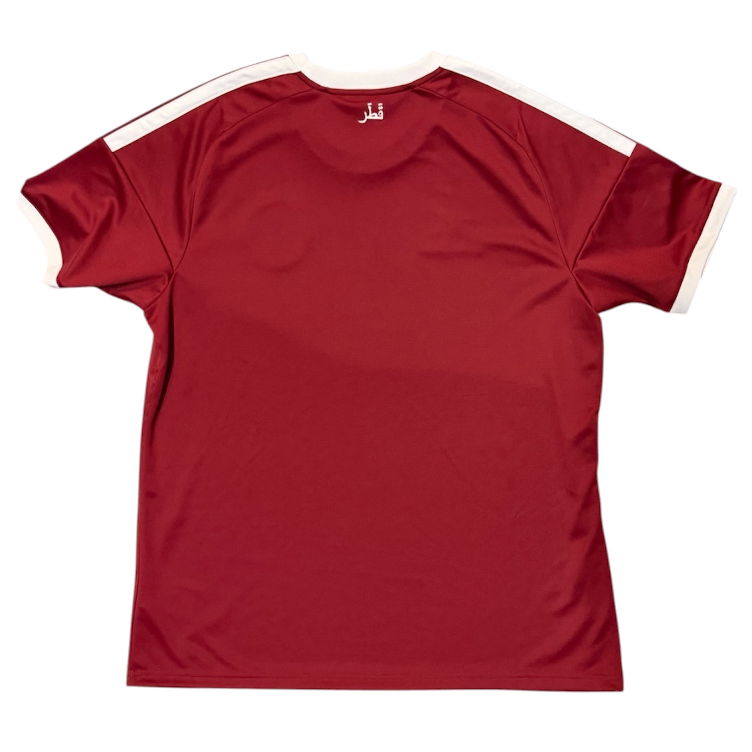 Adidas Qatar 2026 Home Football Jersey