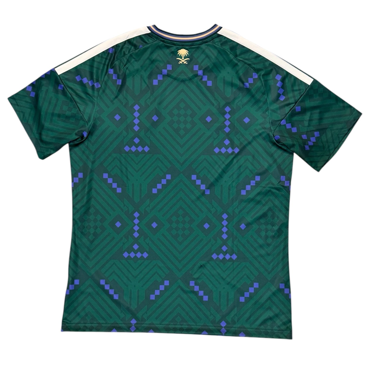 Adidas Saudi Arabia 2026 Home Football Jersey