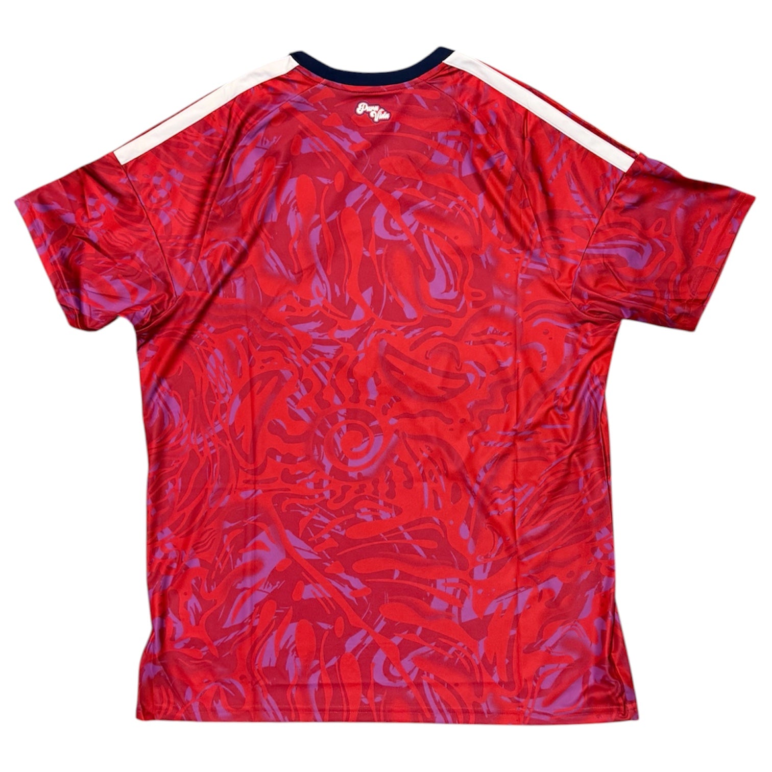 Adidas Costa Rica 2026 Home Football Jersey