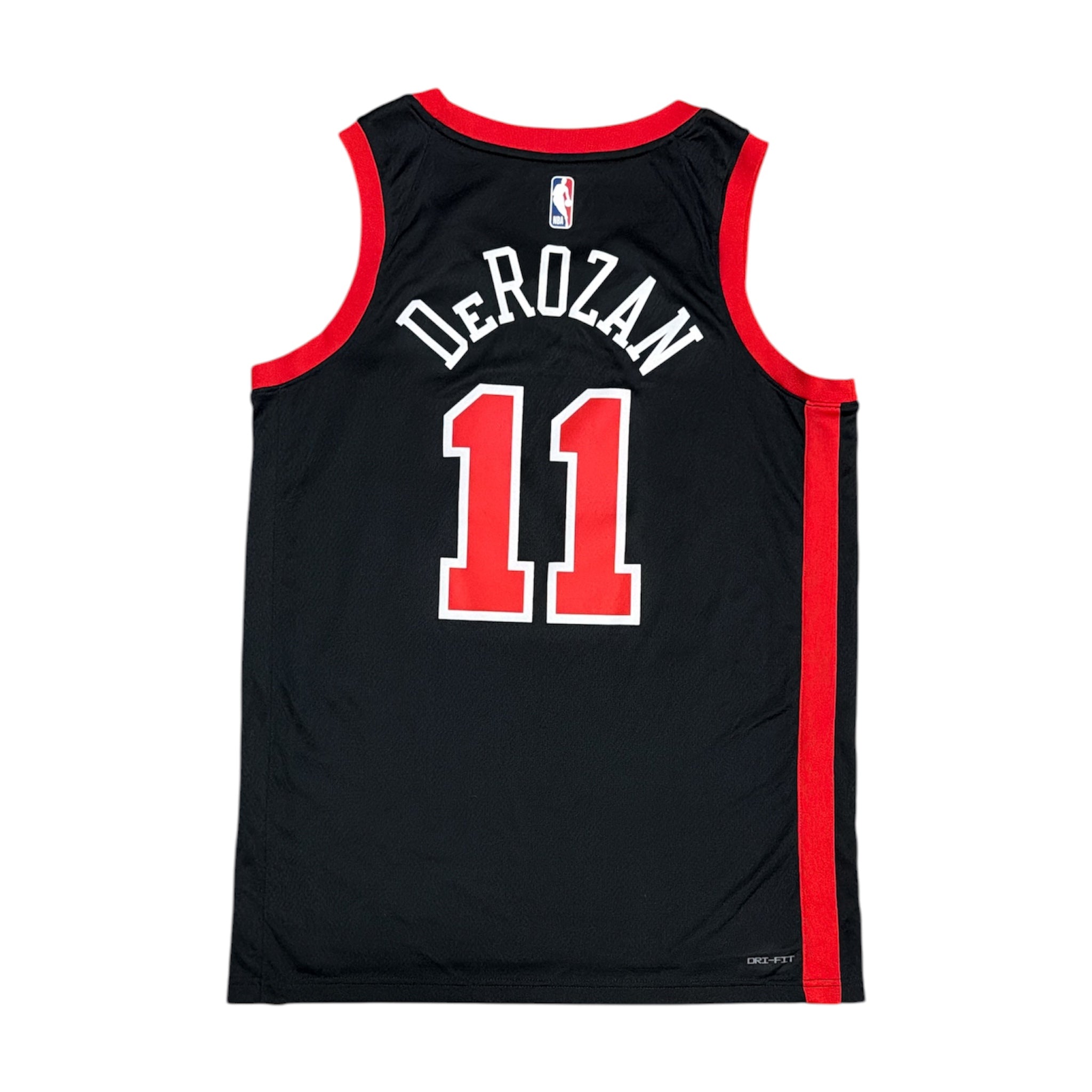 Nike Chicago Bulls DeMar DeRozan #11 City Edition Basketball Jersey