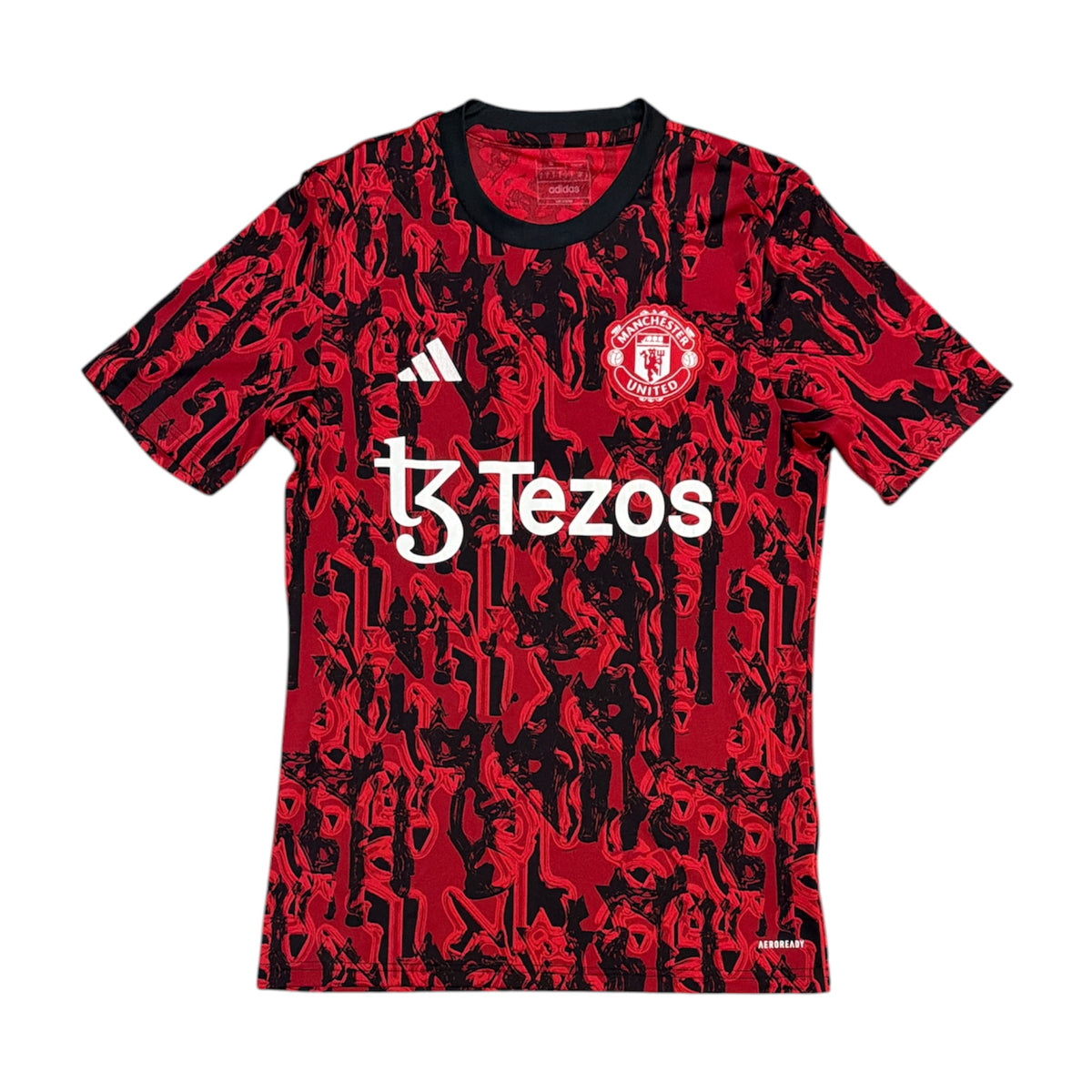 Adidas Manchester United 2023/2024 PreMatch Football Jersey