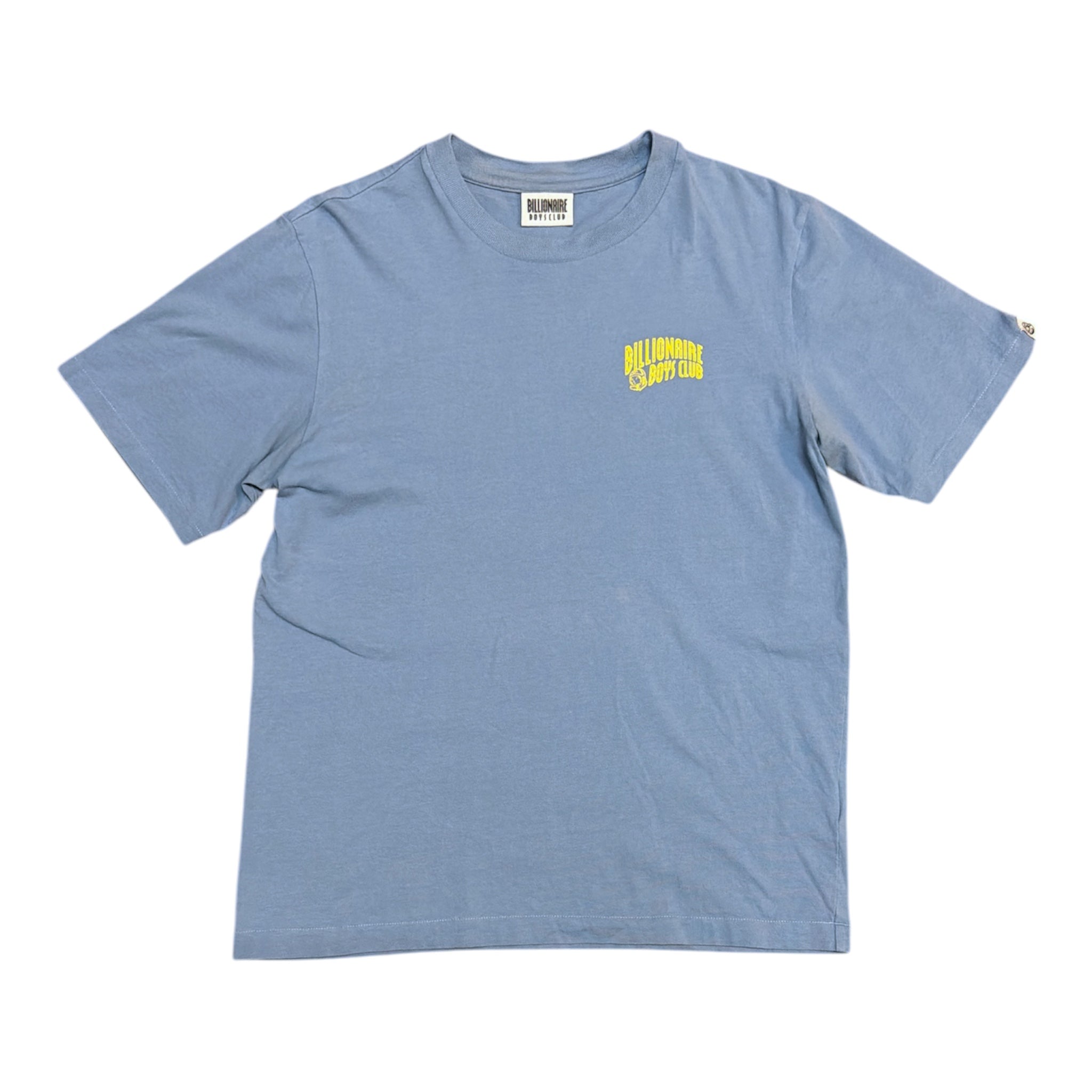 Billionaire Boys Club Small Logo Sky Blue Tshirt