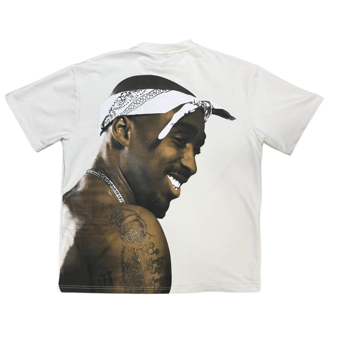 Gangs Tupac All Eyes On Me Tshirt