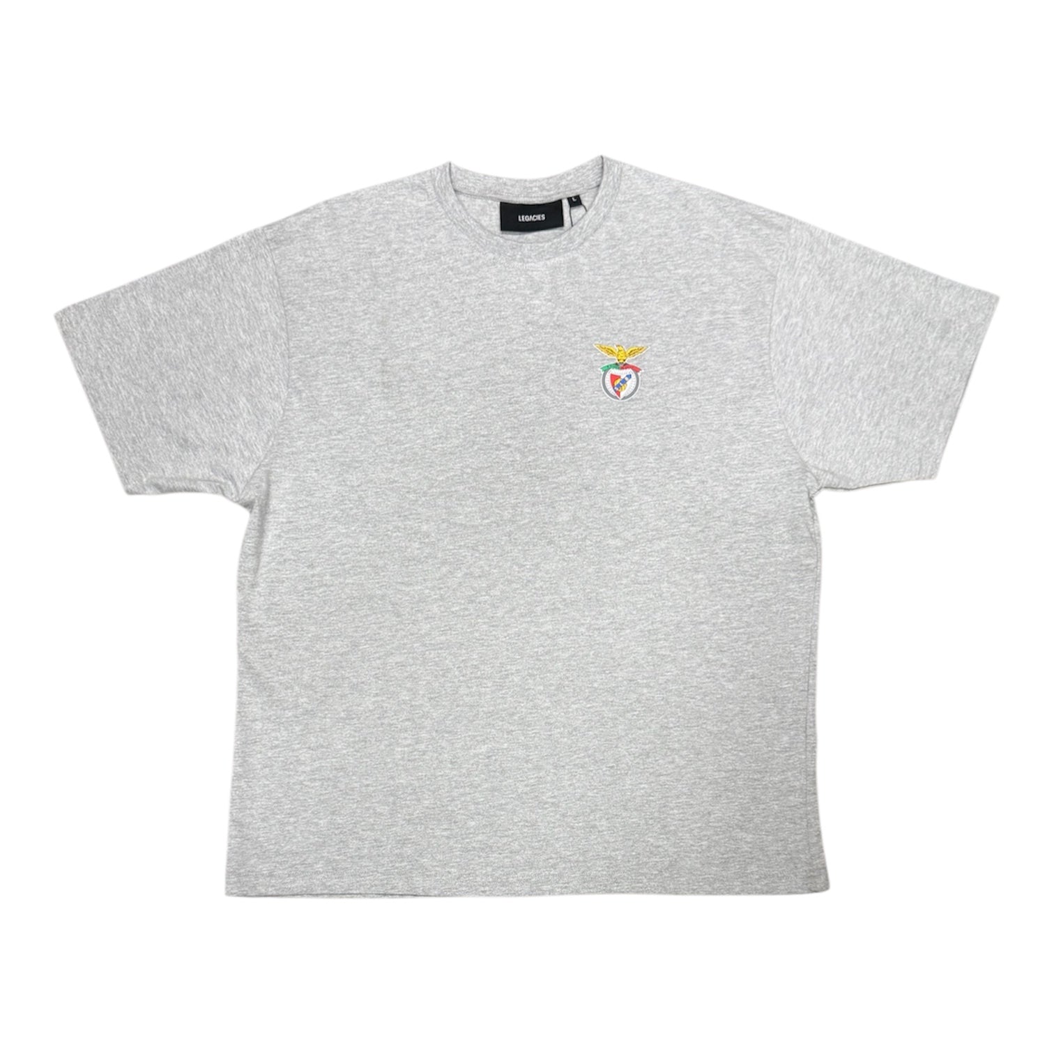 Legacies Benfica SLB Gray Tshirt