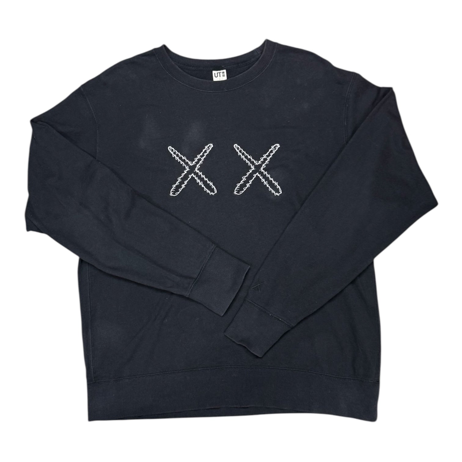 Uniqlo x KAWS x Sesame Street FW18 XX Sweatshirt