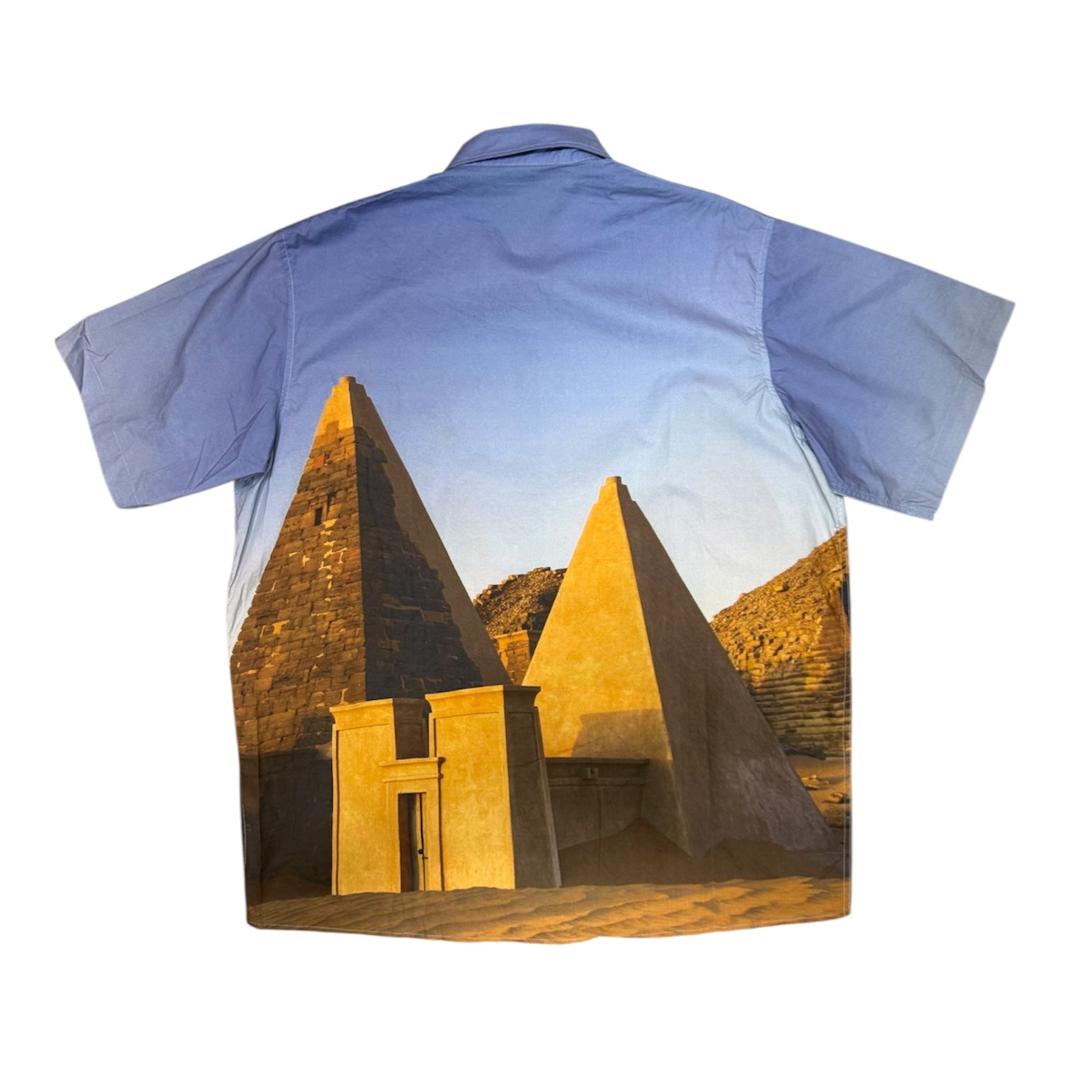 Helas Pyramid Short Sleeve Shirt