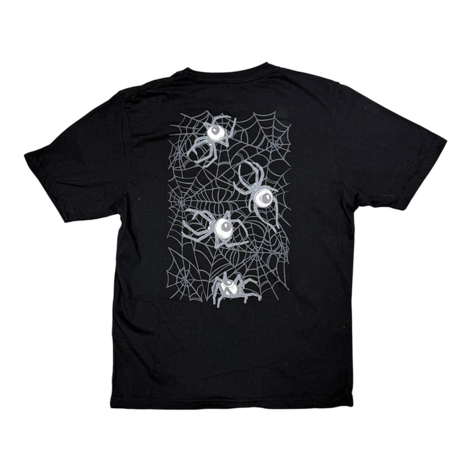 Vans Spider Tshirt (Youth)