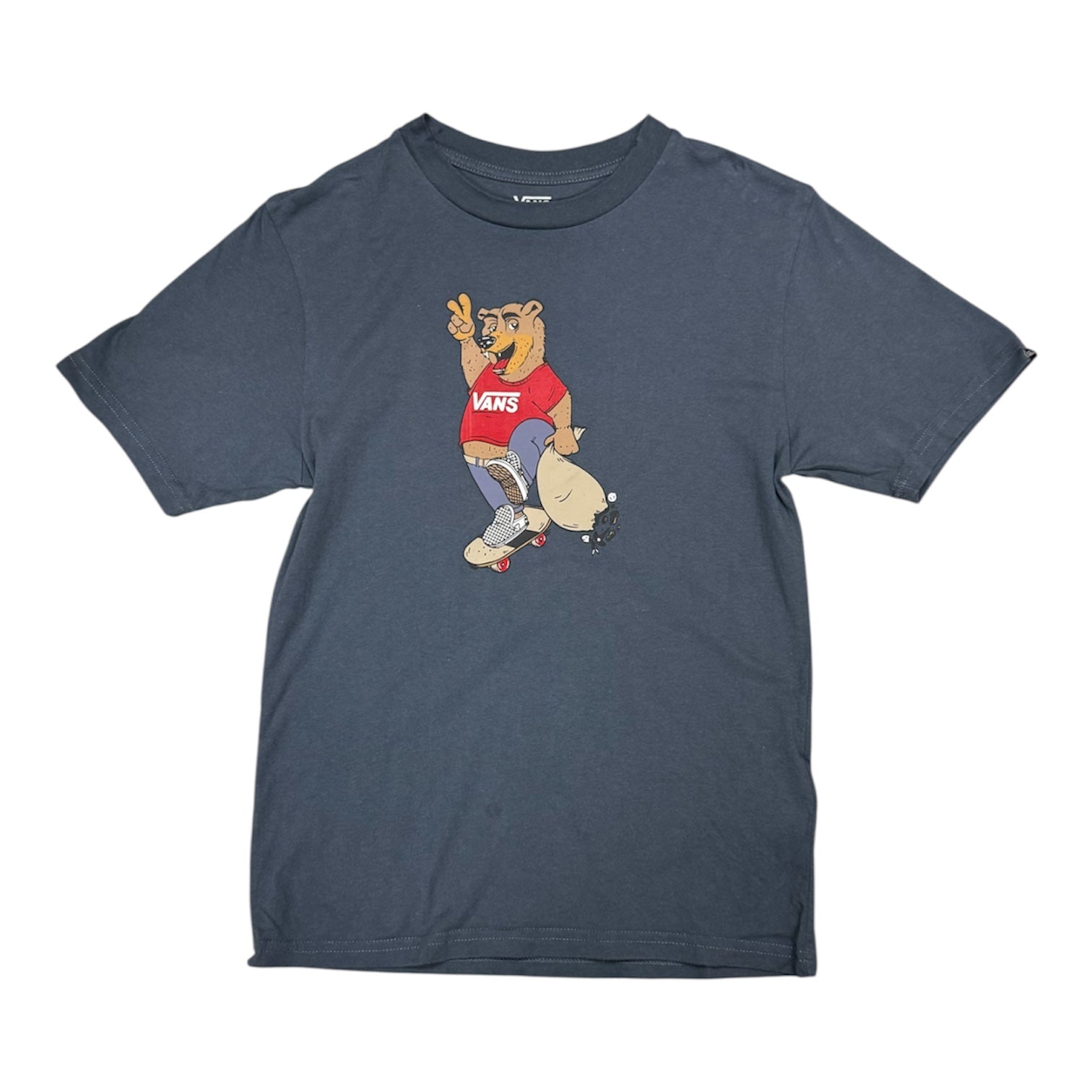 Vans Bear Tshirt (Youth)