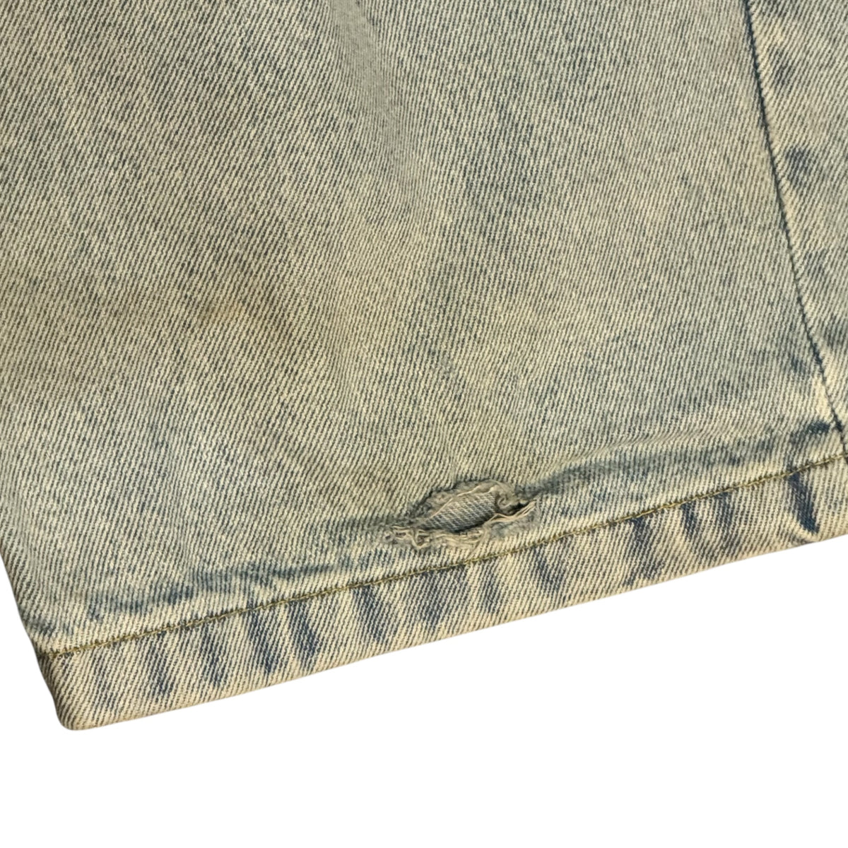 Polar Skate Co Big Boy Light Blue Jeans