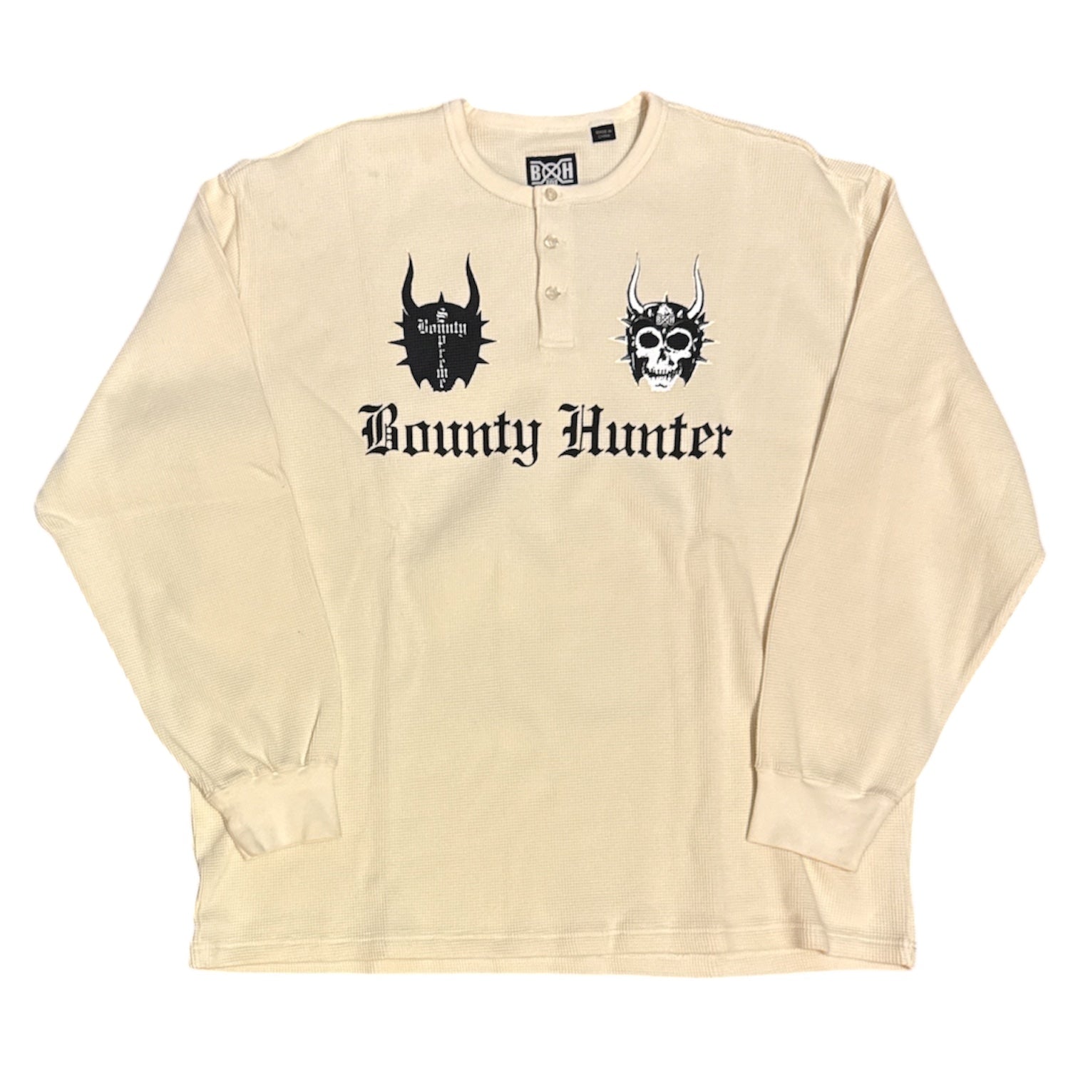 Supreme FW23 Bounty Hunter Thermal Hanley Long Sleeve