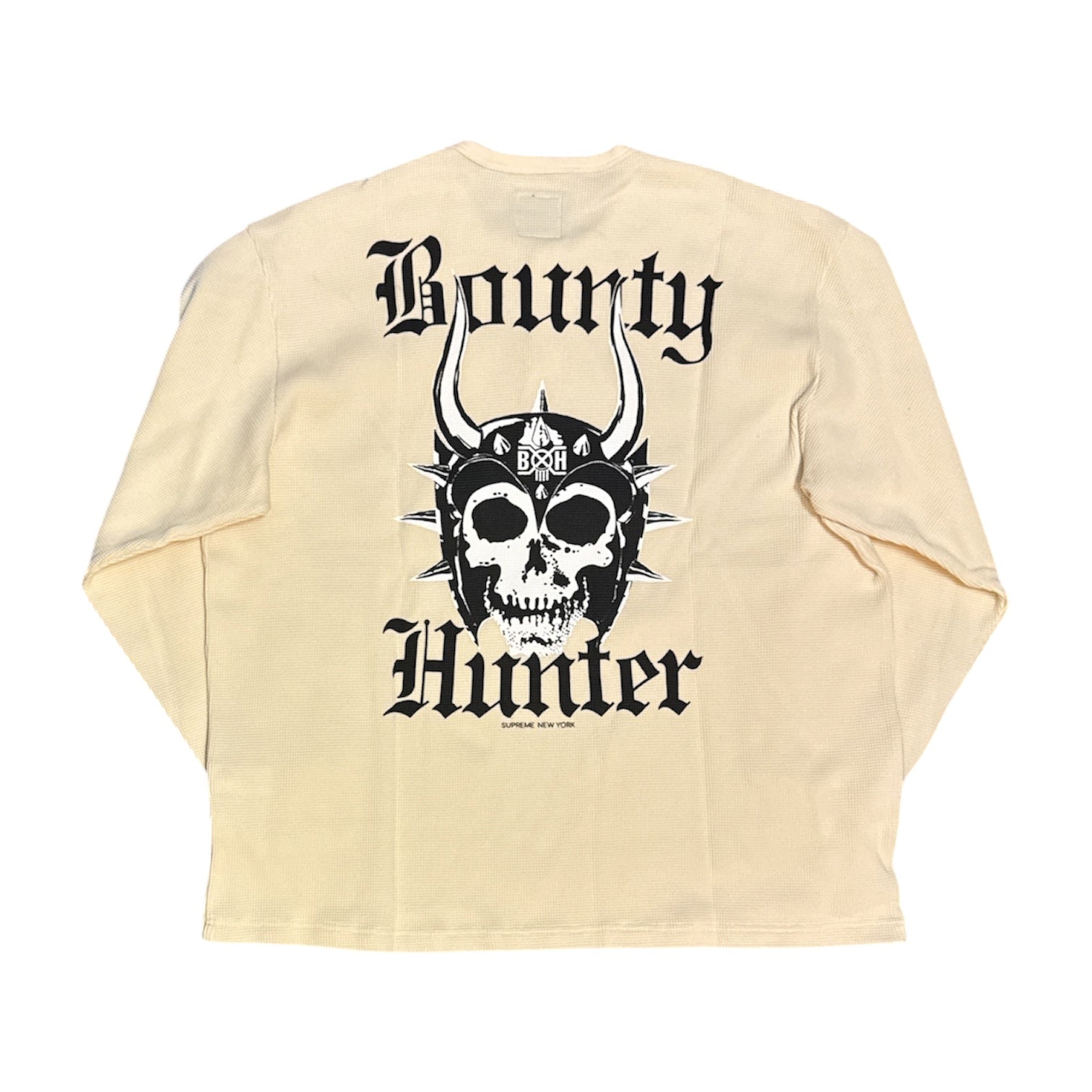 Supreme FW23 Bounty Hunter Thermal Hanley Long Sleeve