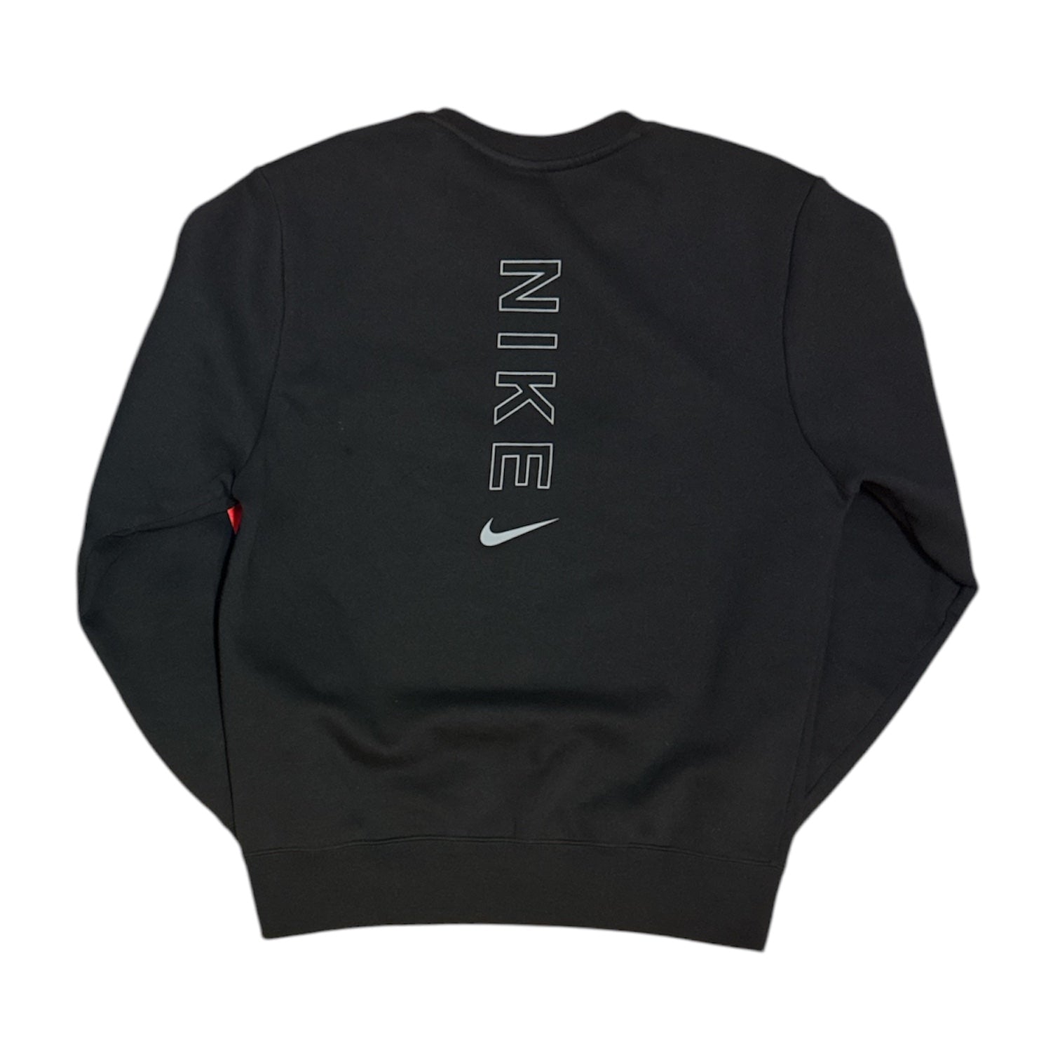Nike Sportswear City Side Black Sweatshirt