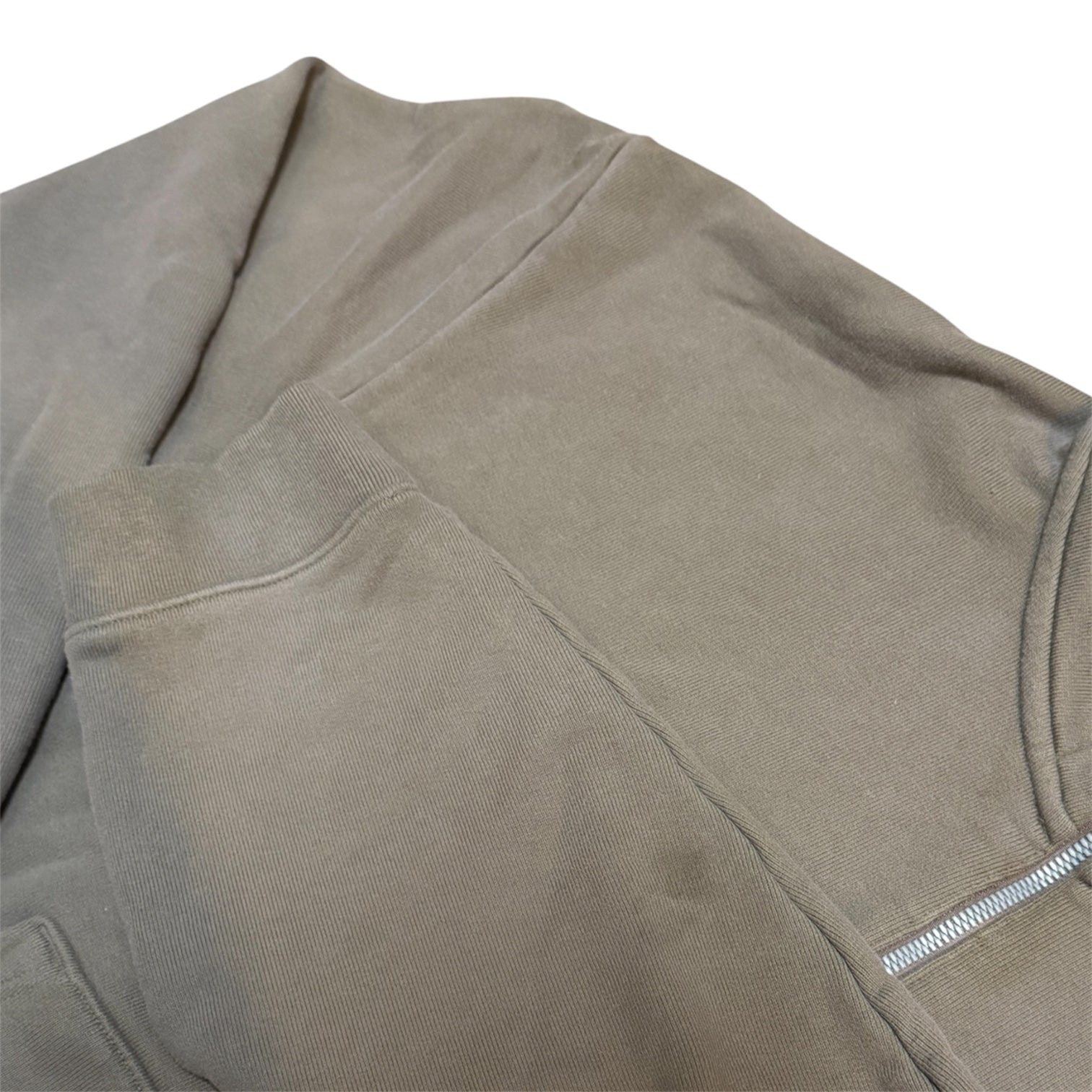 Jordan Travis Scott Cactus Jack Brown Full Zip Hoodie