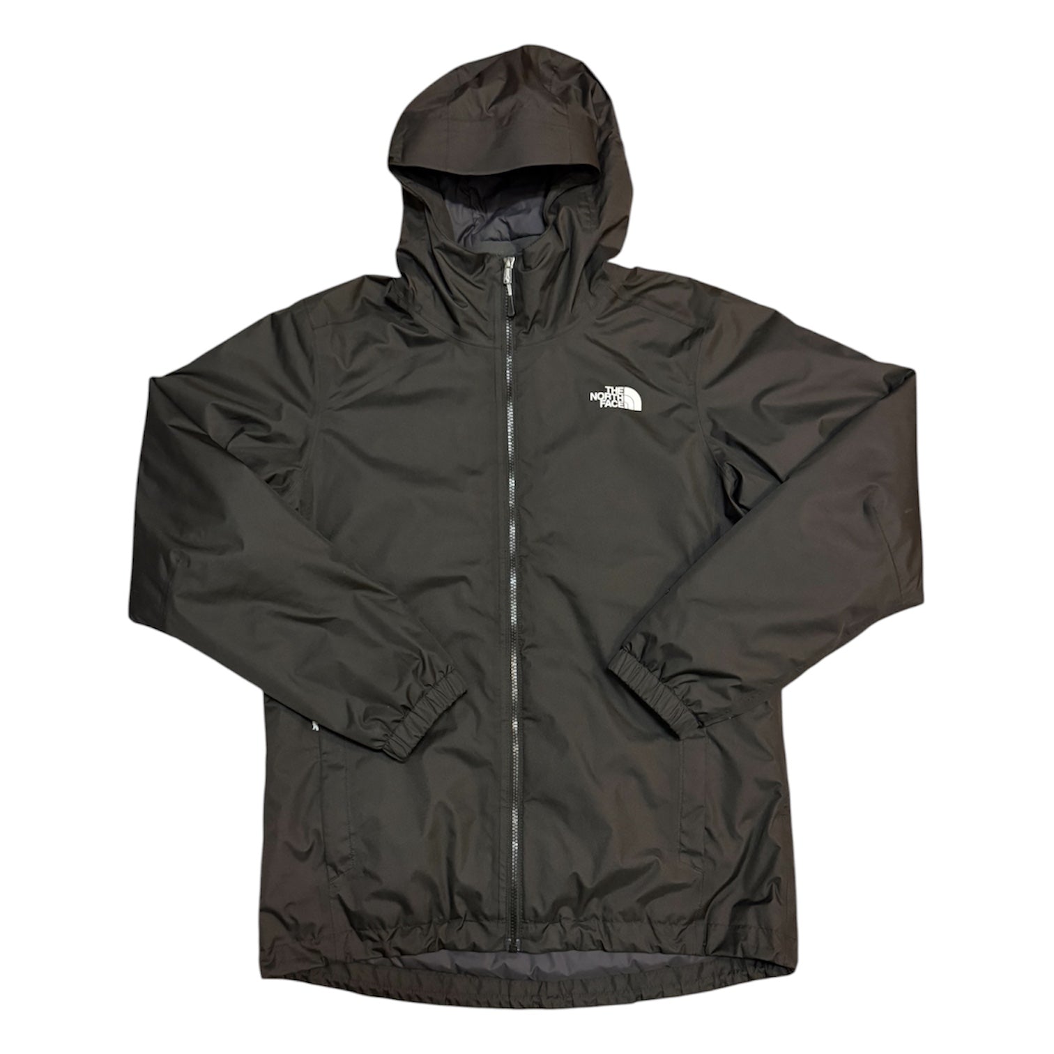 The North Face Quest Dryvent Black Jacket