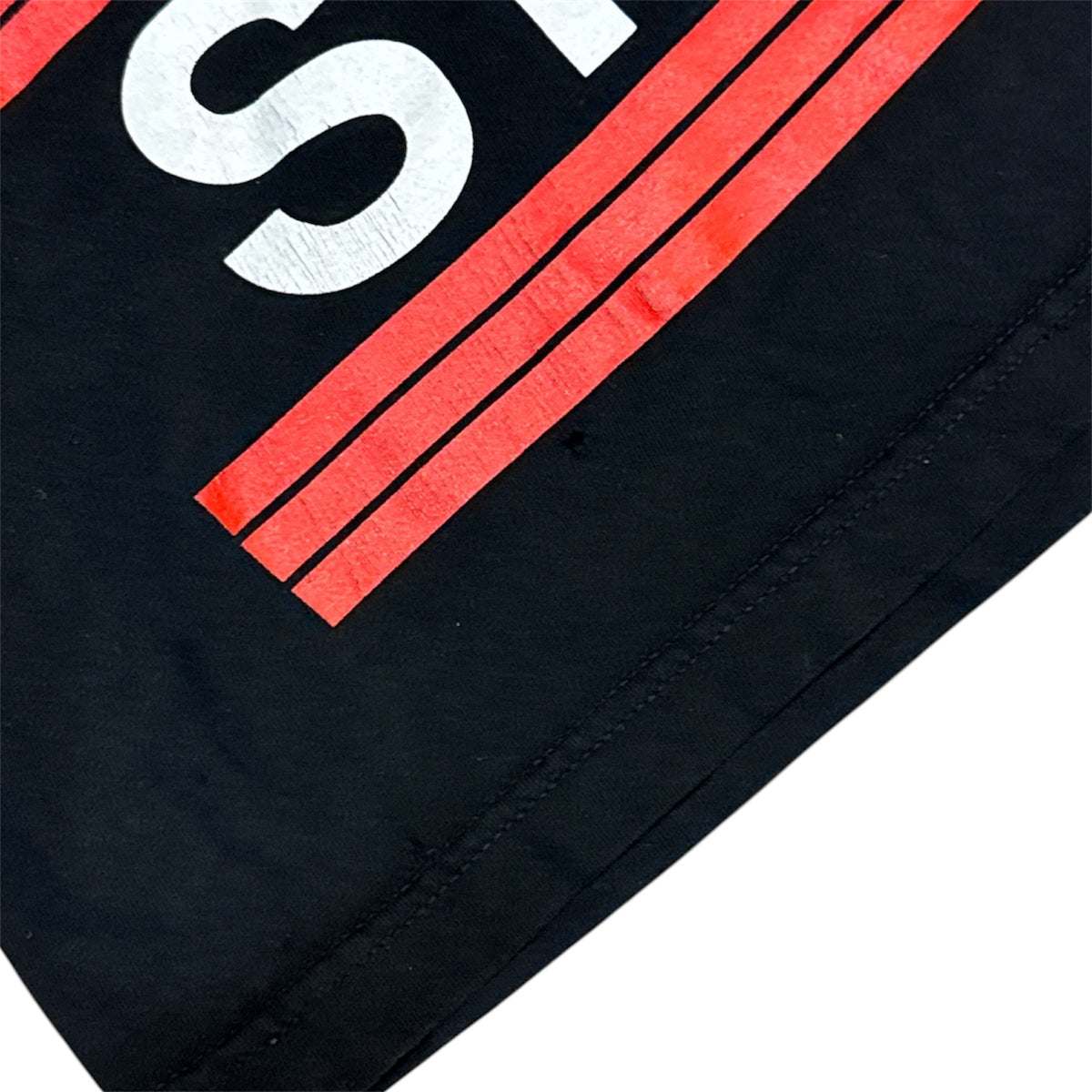 Stussy 1980 Black Long Sleeve