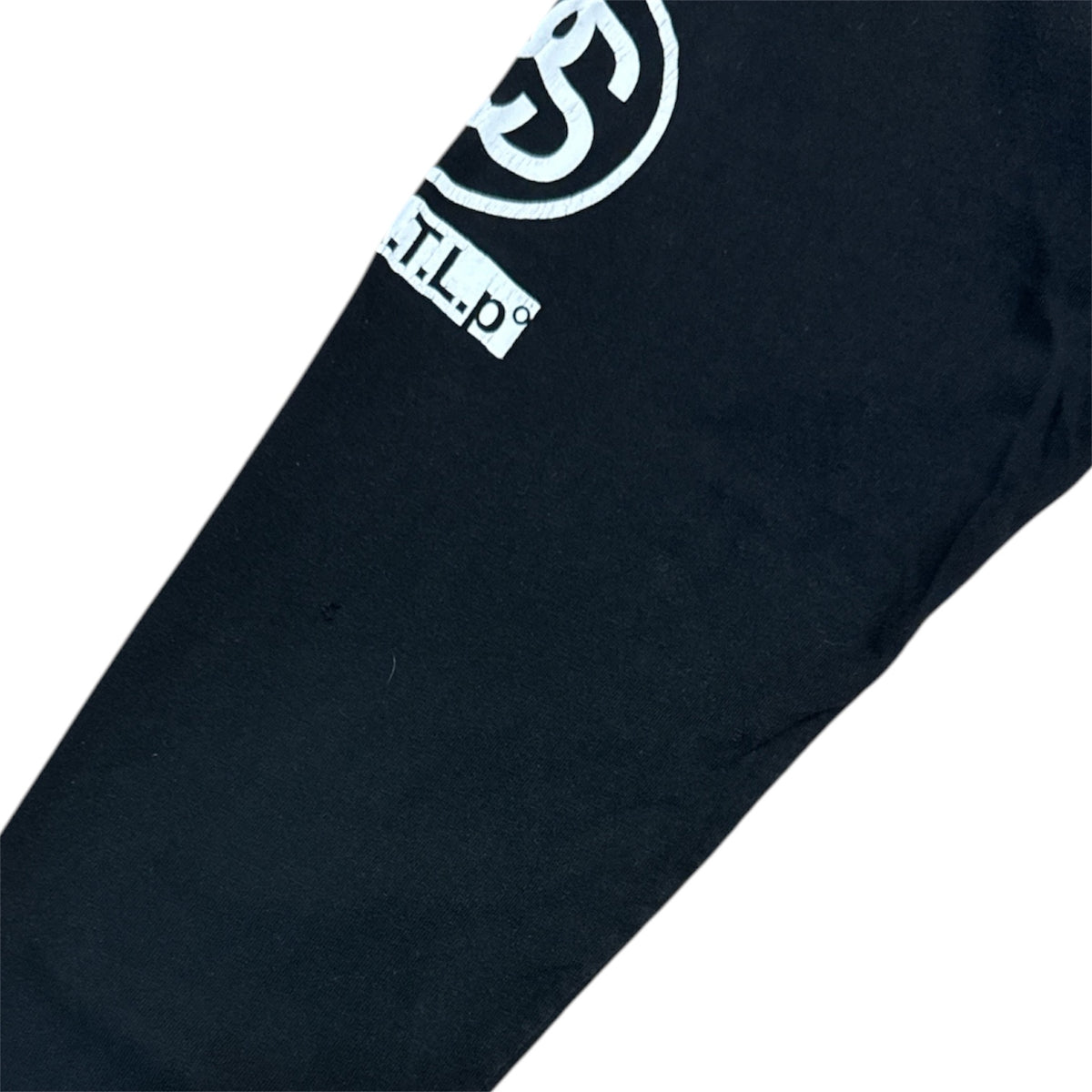 Stussy 1980 Black Long Sleeve