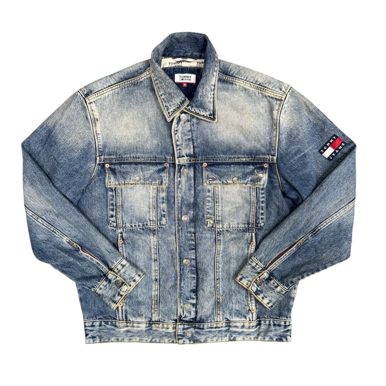 Tommy Jeans Denim Jacket