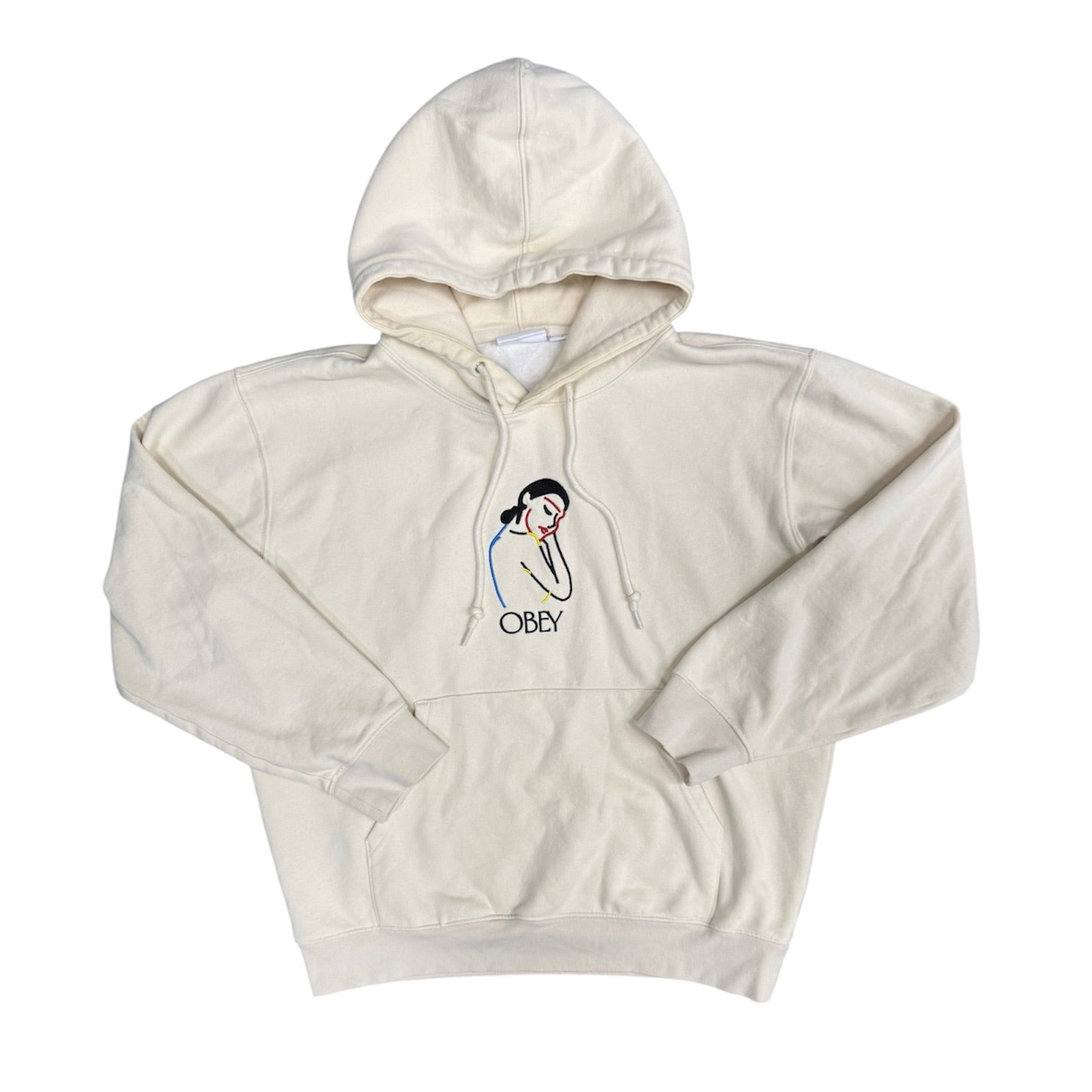 Obey Lady Sail Hoodie