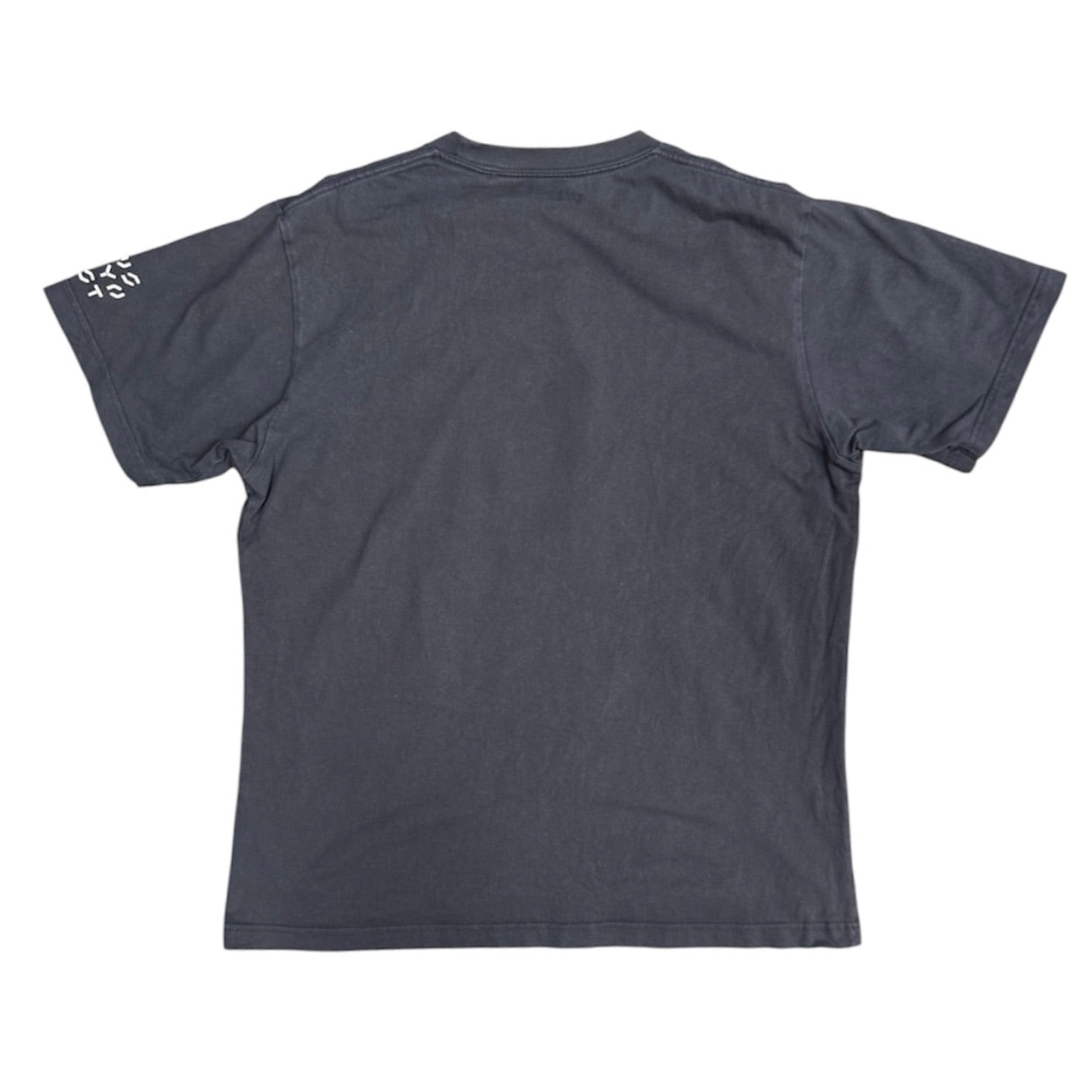 Uniqlo UT x Kaws Passing Through Tokyo First Dark Grey Tshirt