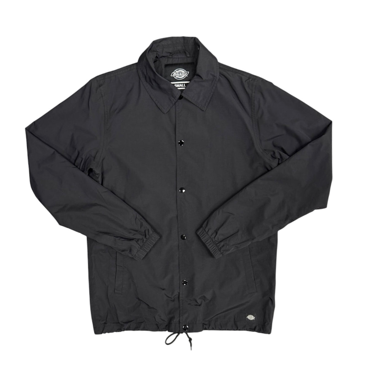 Dickies All Black Coach Jacket