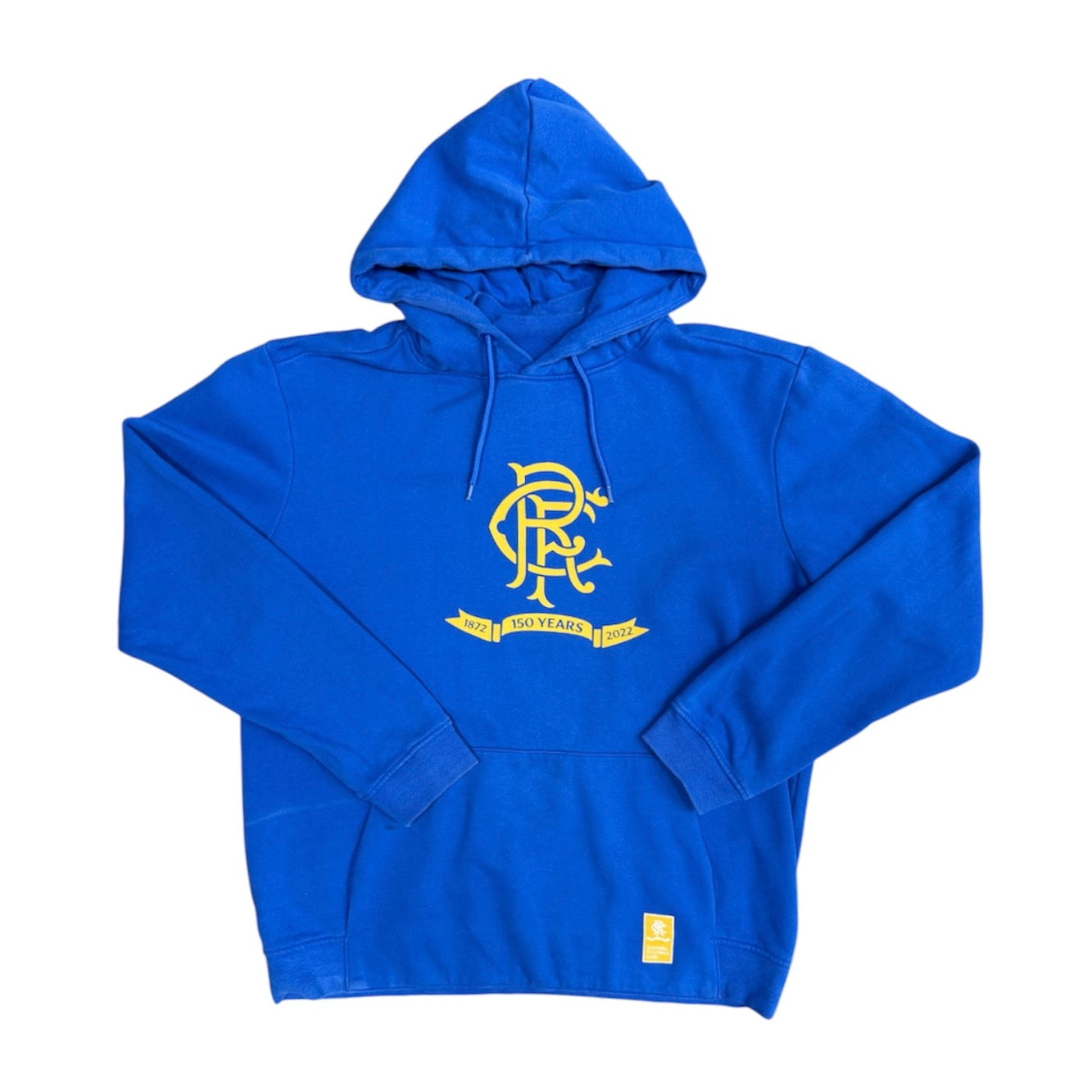 Castore Glasgow Rangers Blue Hoodie