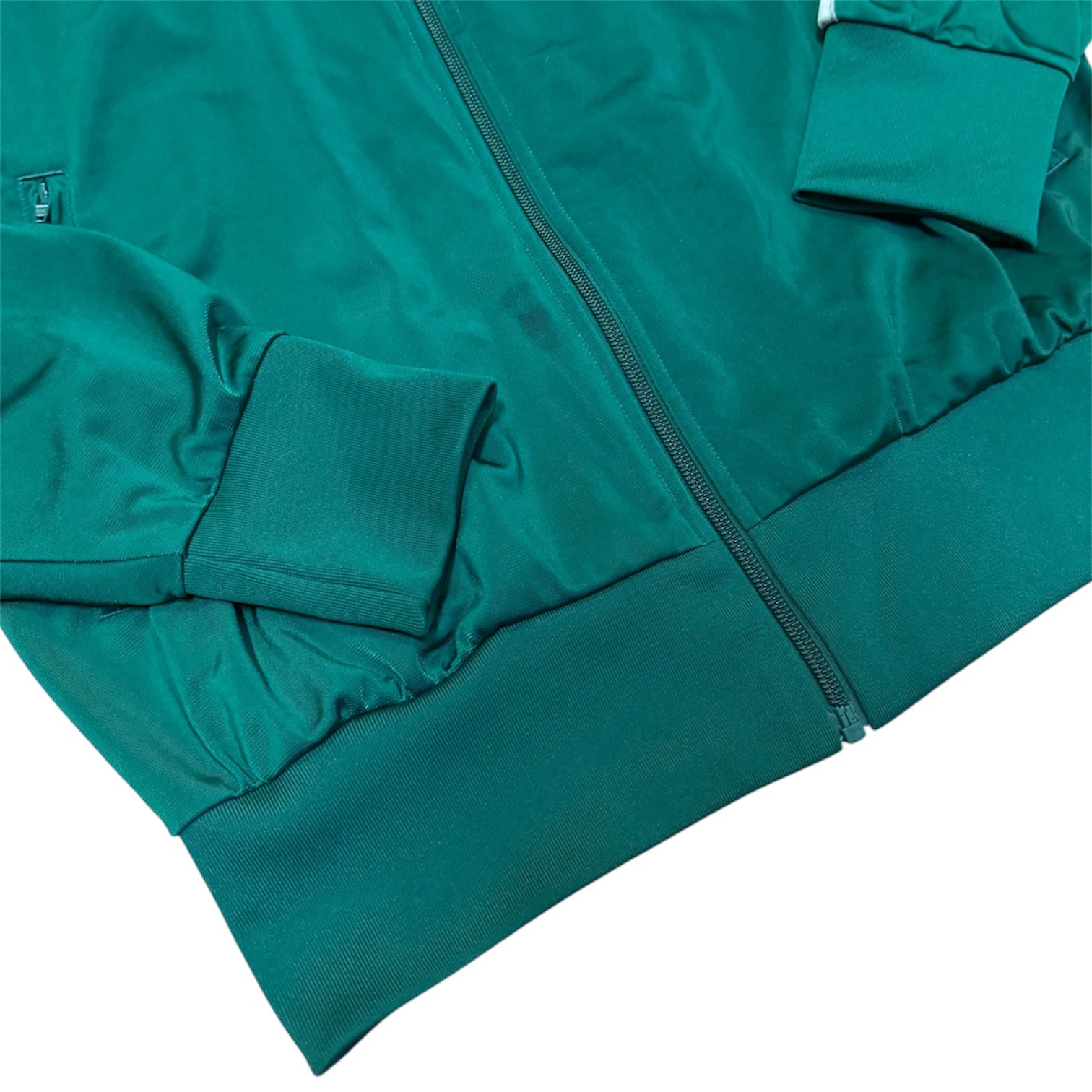 Adidas Originals Adicolor Classics Firebird Green Track Top