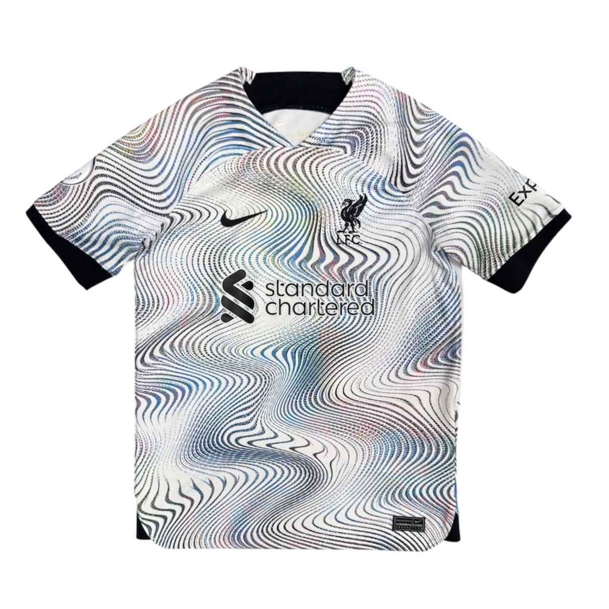 Nike Liverpool FC Firmino #9 2022/2023 Away Football Jersey (Youth)