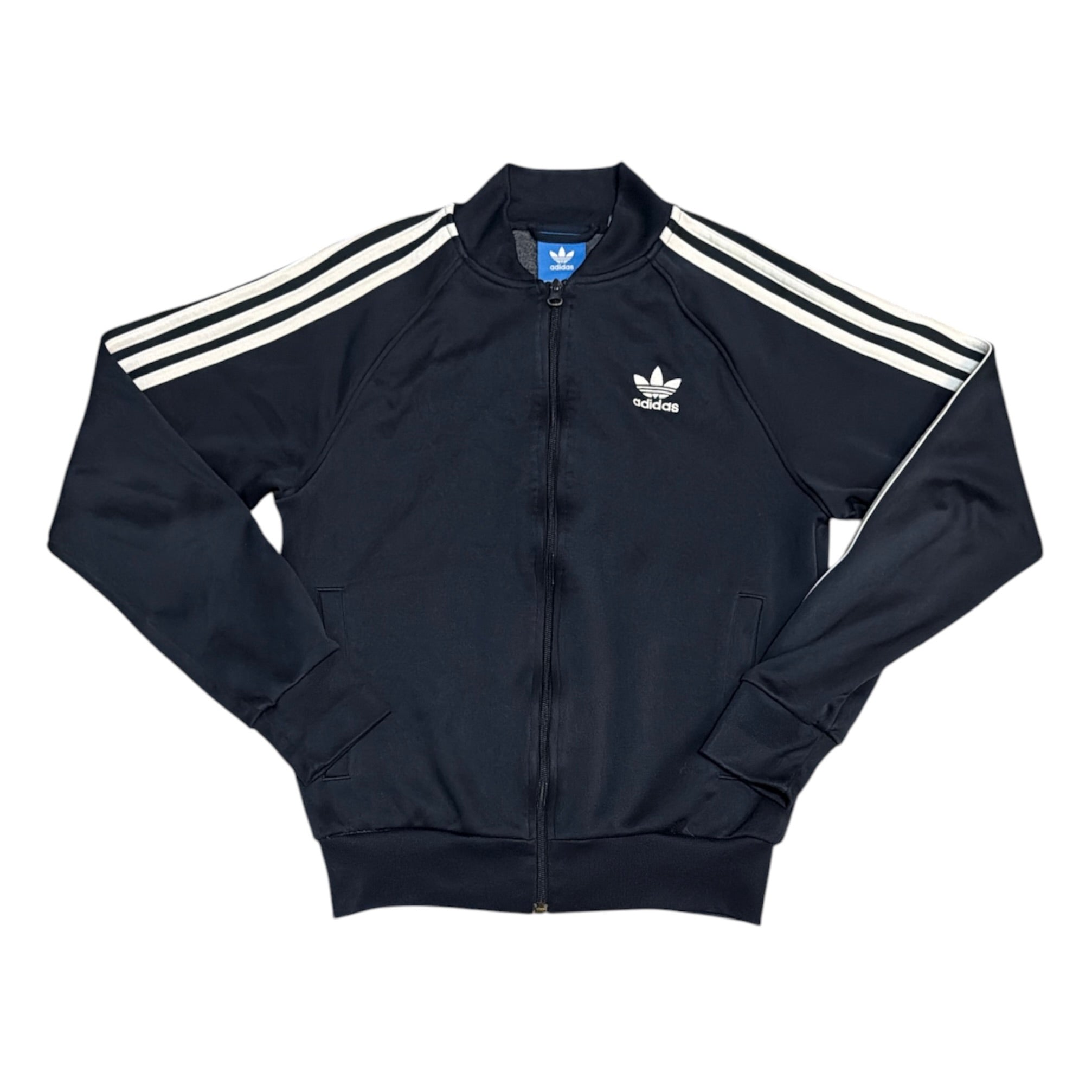Adidas Firebird Navy Track Top