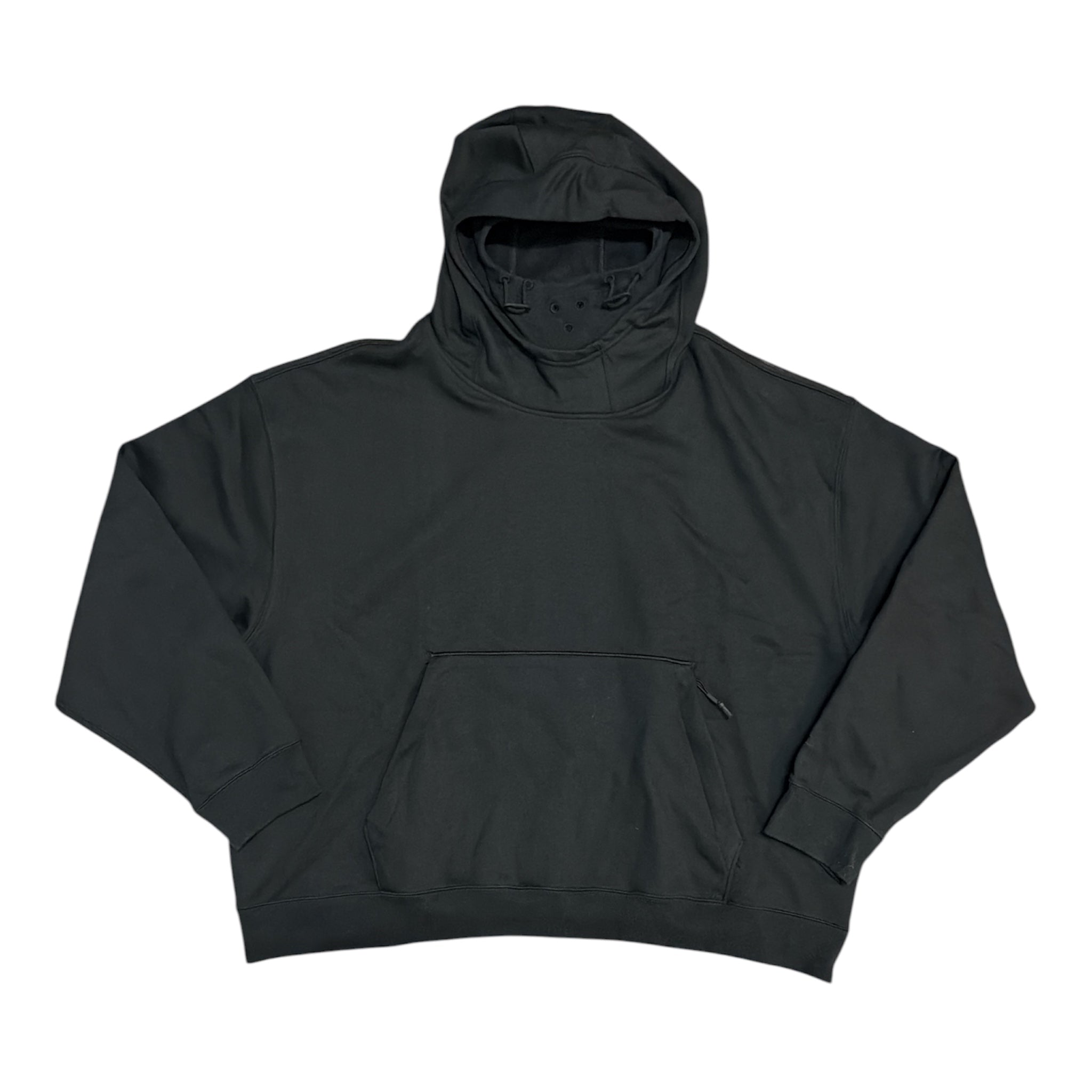 Nike Therma-Fit Tech Pack Black Hoodie