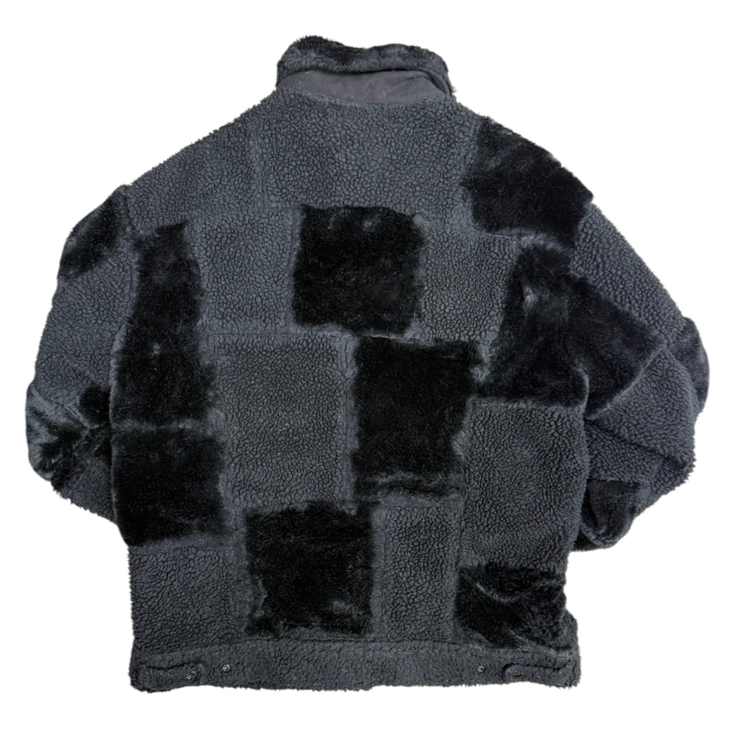 Levi's Sherpa Faux Fur Overshirt Jacket (W)