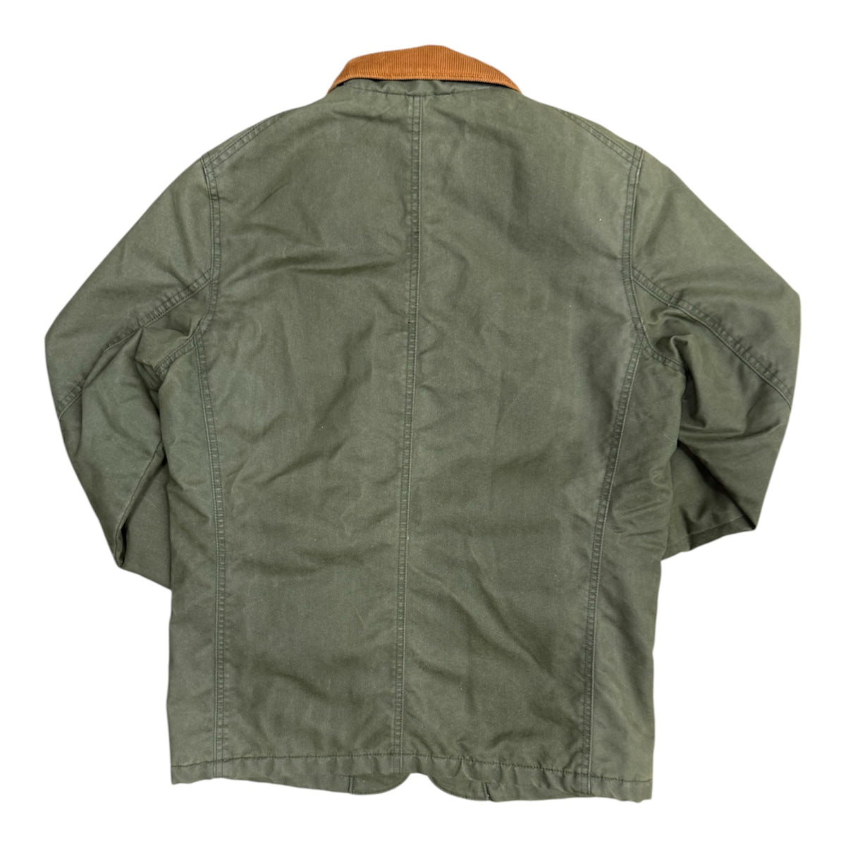 Levi's Green Canvas Jacket