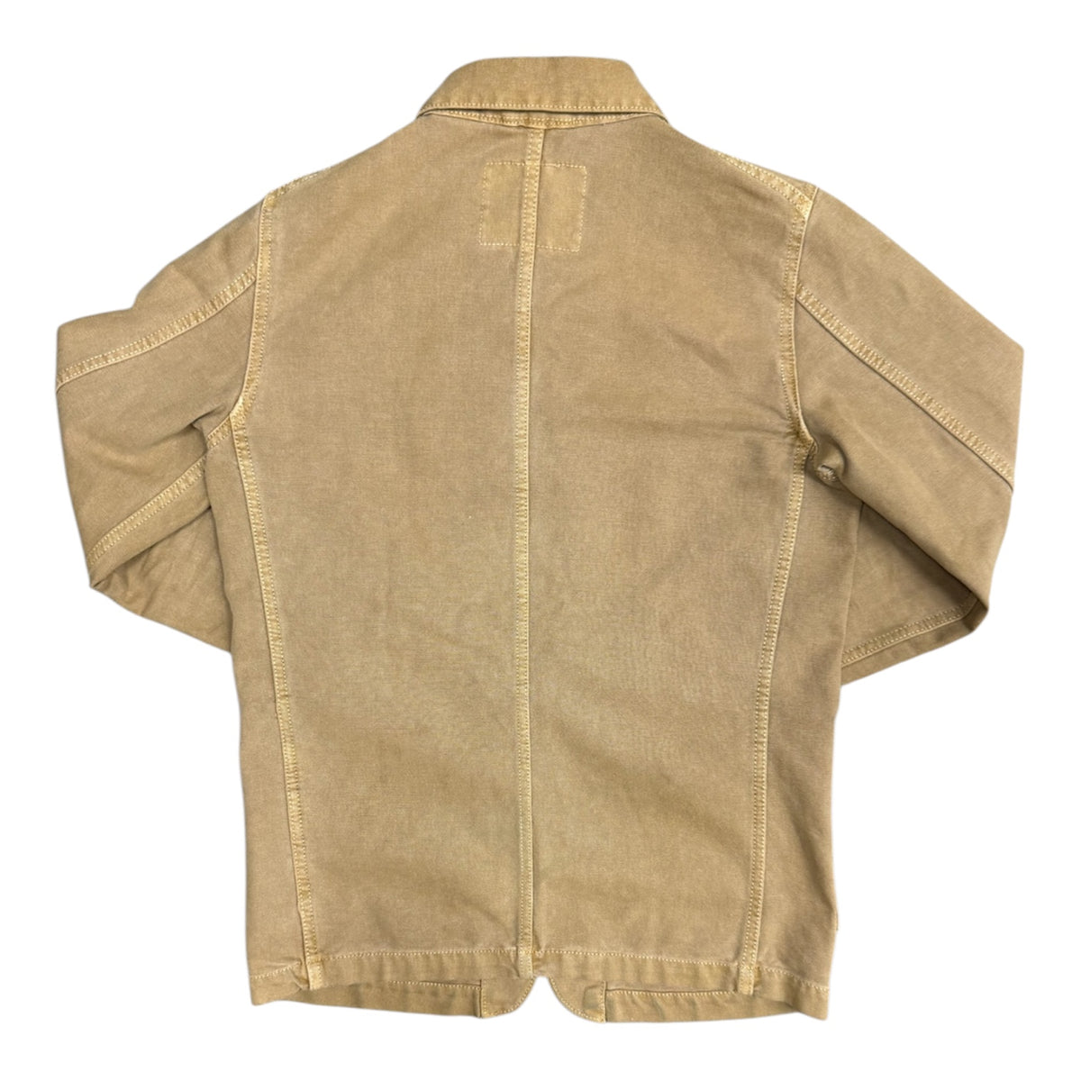 Levi's Tan Brown Engineers Beige Chore Jacket