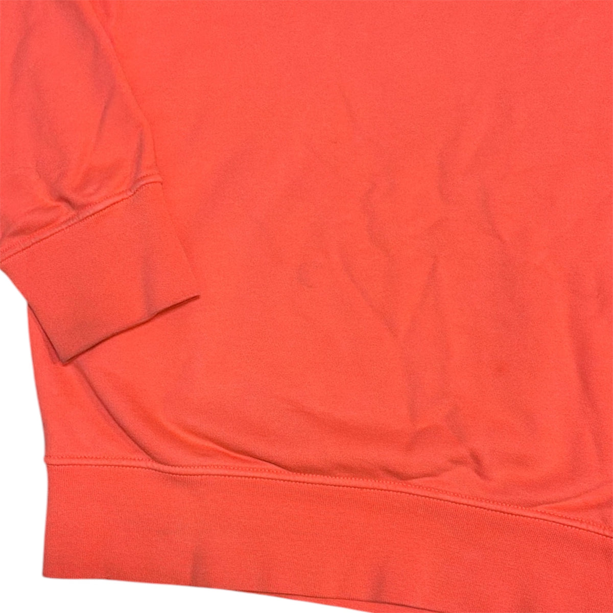Stone Island SS22 Orange Sweatshirt