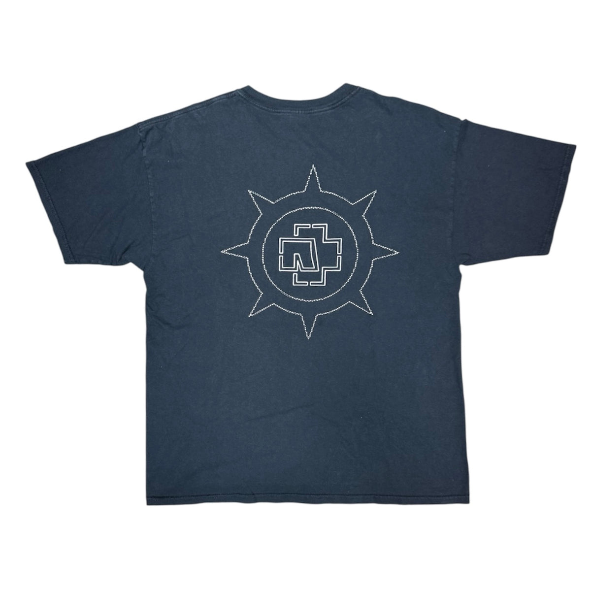 Gildan Rammstein Black Tshirt