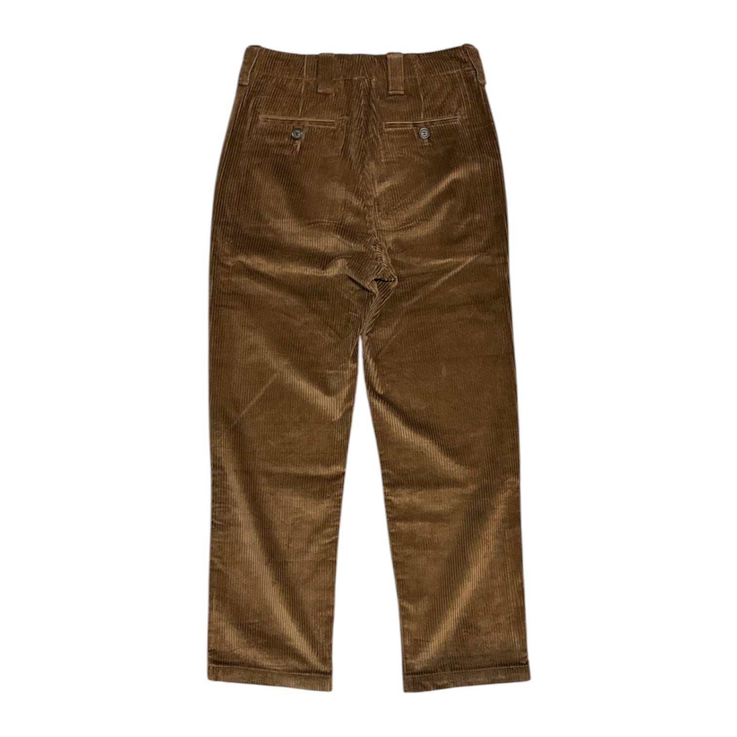 Acne Studios Brown Corduroy Pants