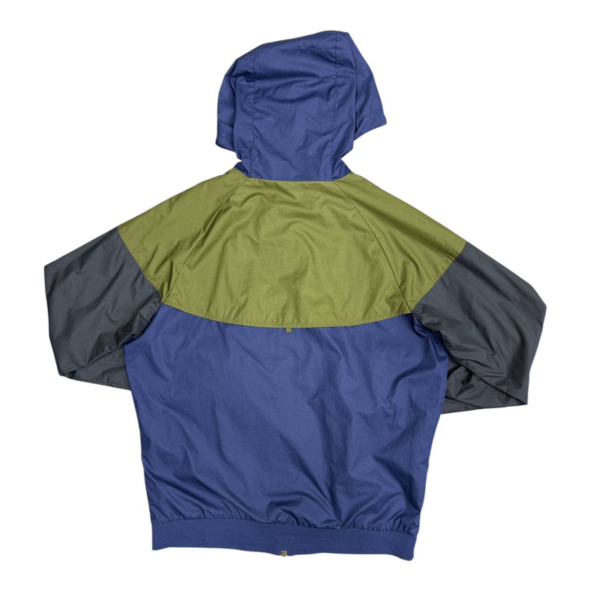 Nike Windrunner Navy Olive Jacket